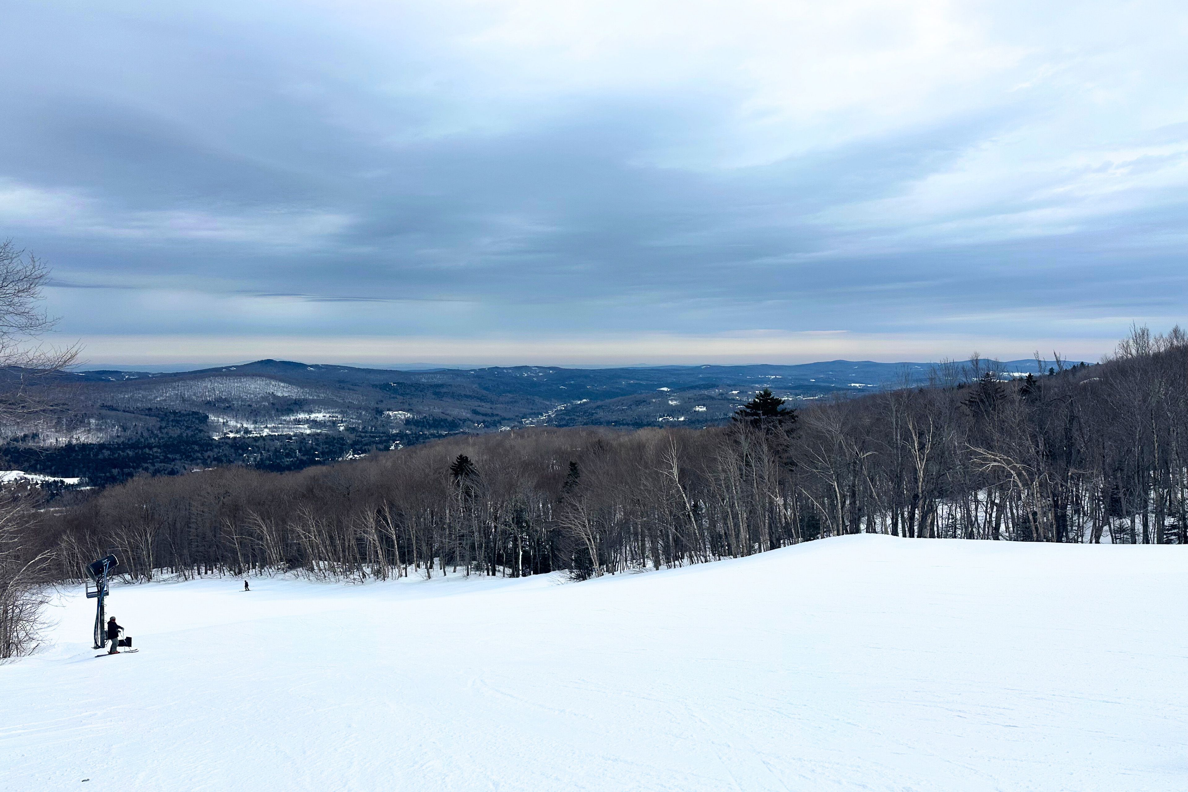 8 Mi to Mount Snow Resort
