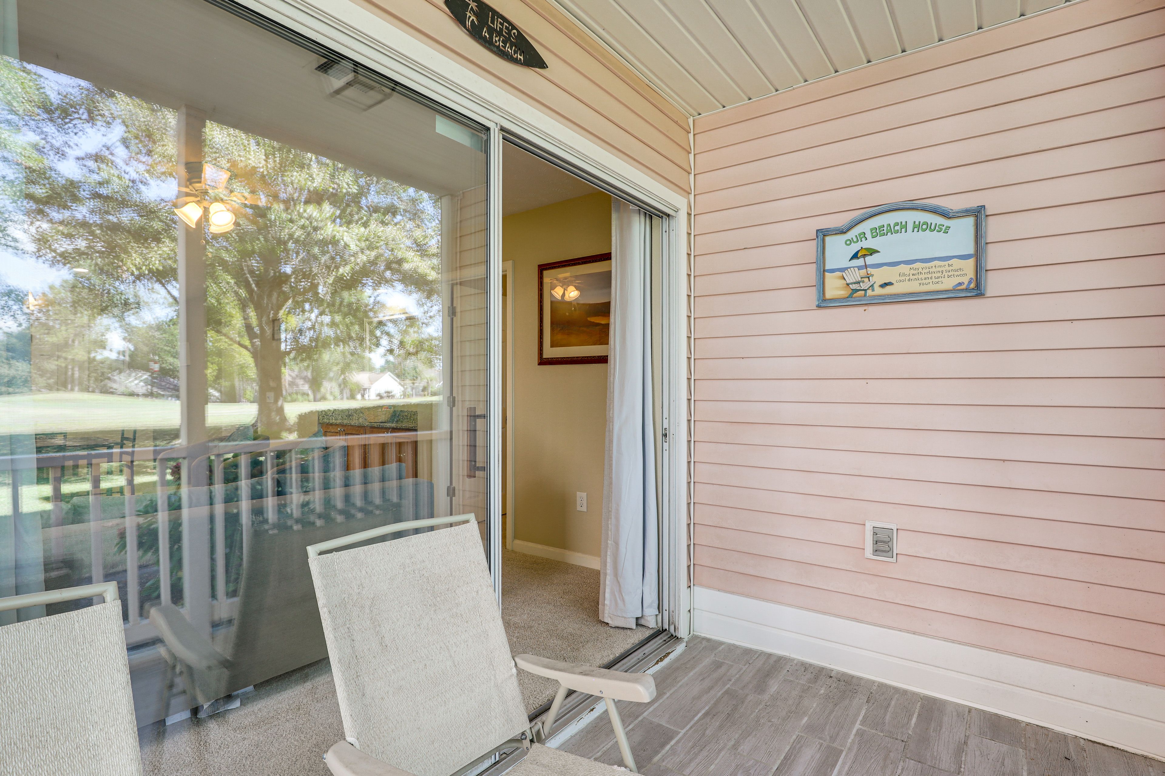 Screened Porch