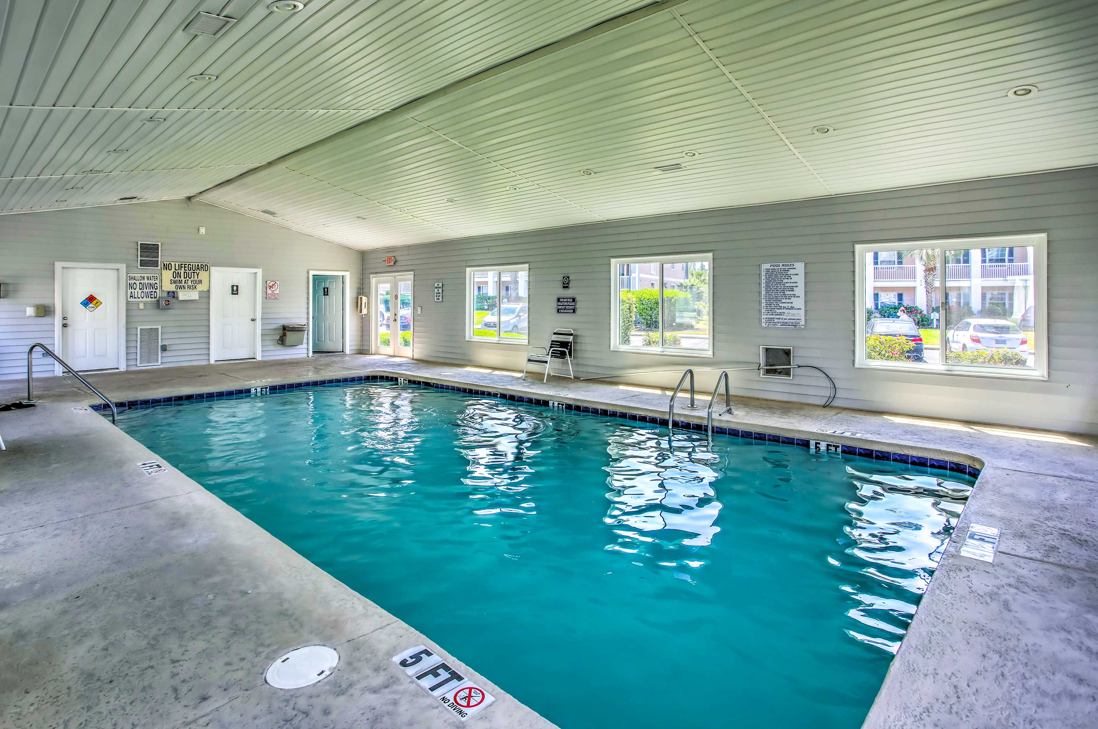 Community Indoor Pool