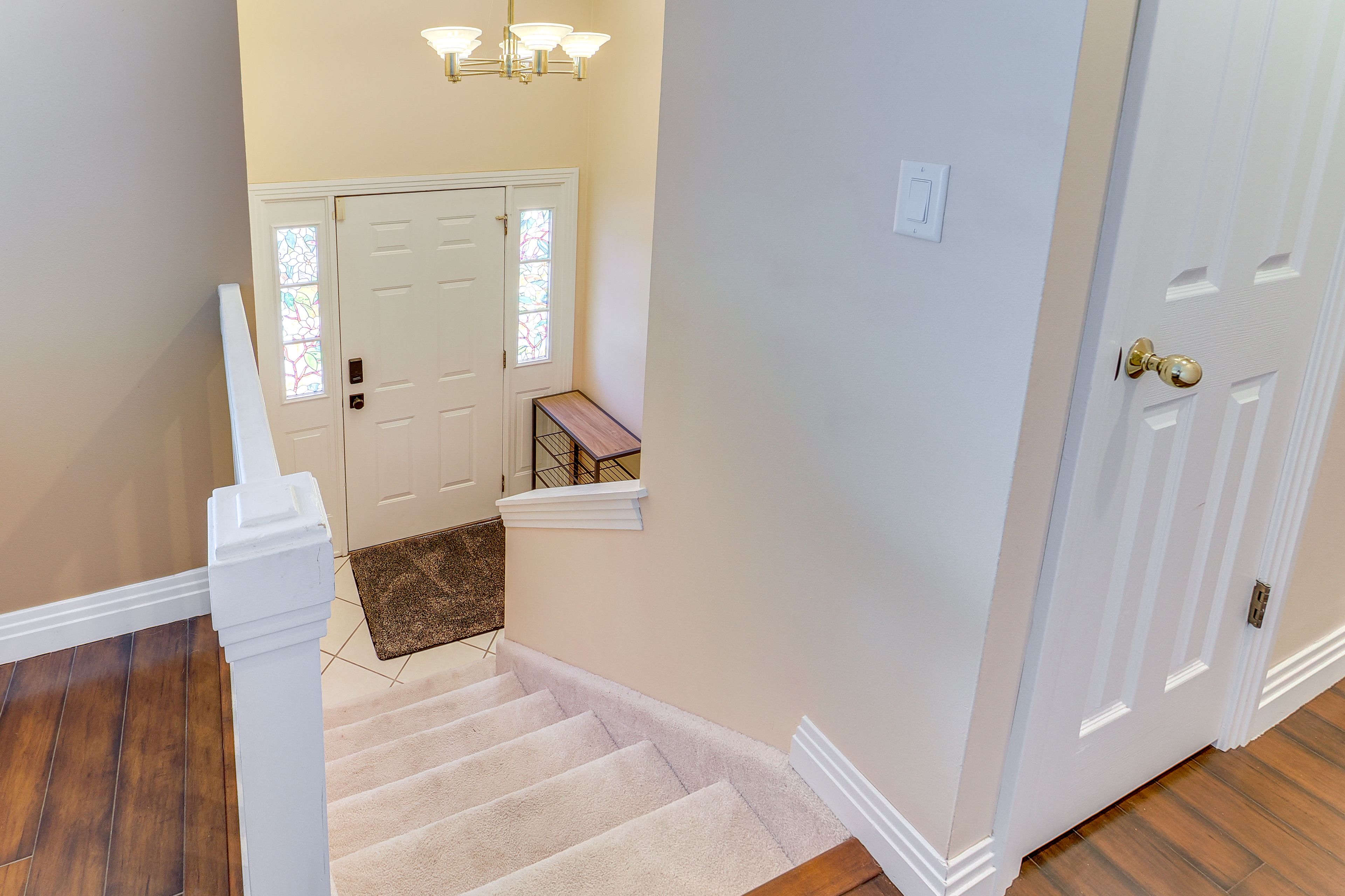 Staircase | Main Floor