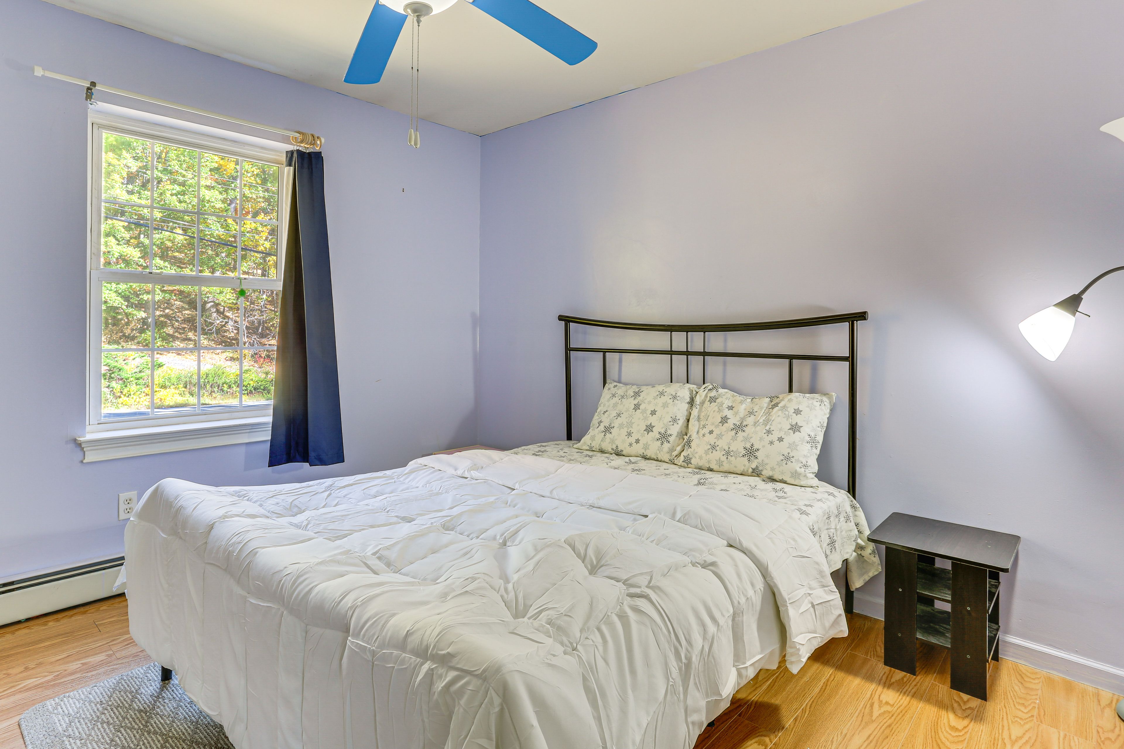 Bedroom 2 | Queen Bed | Lower Level