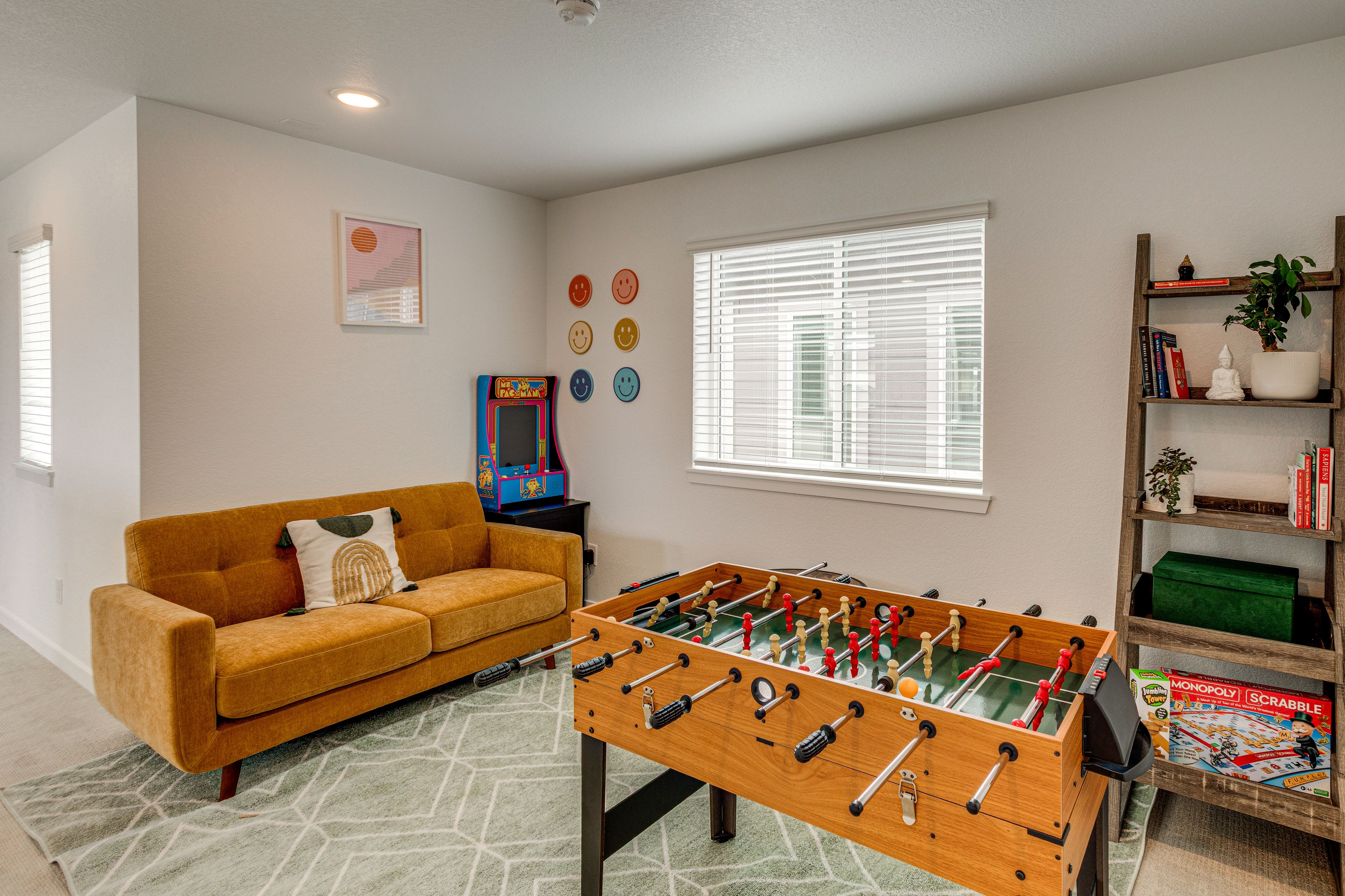 Game Loft | 2nd Floor | Foosball Table