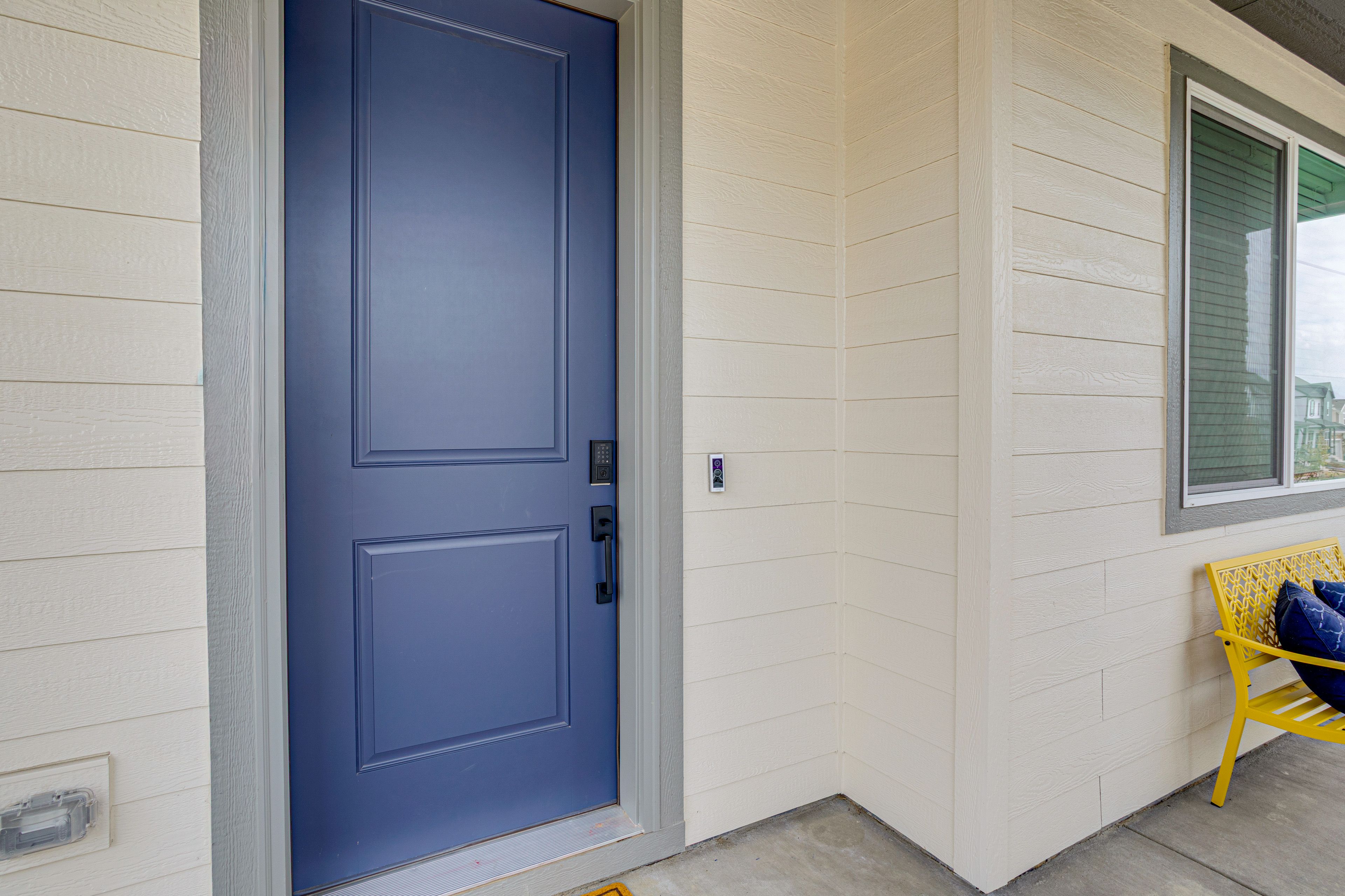 Home Entrance