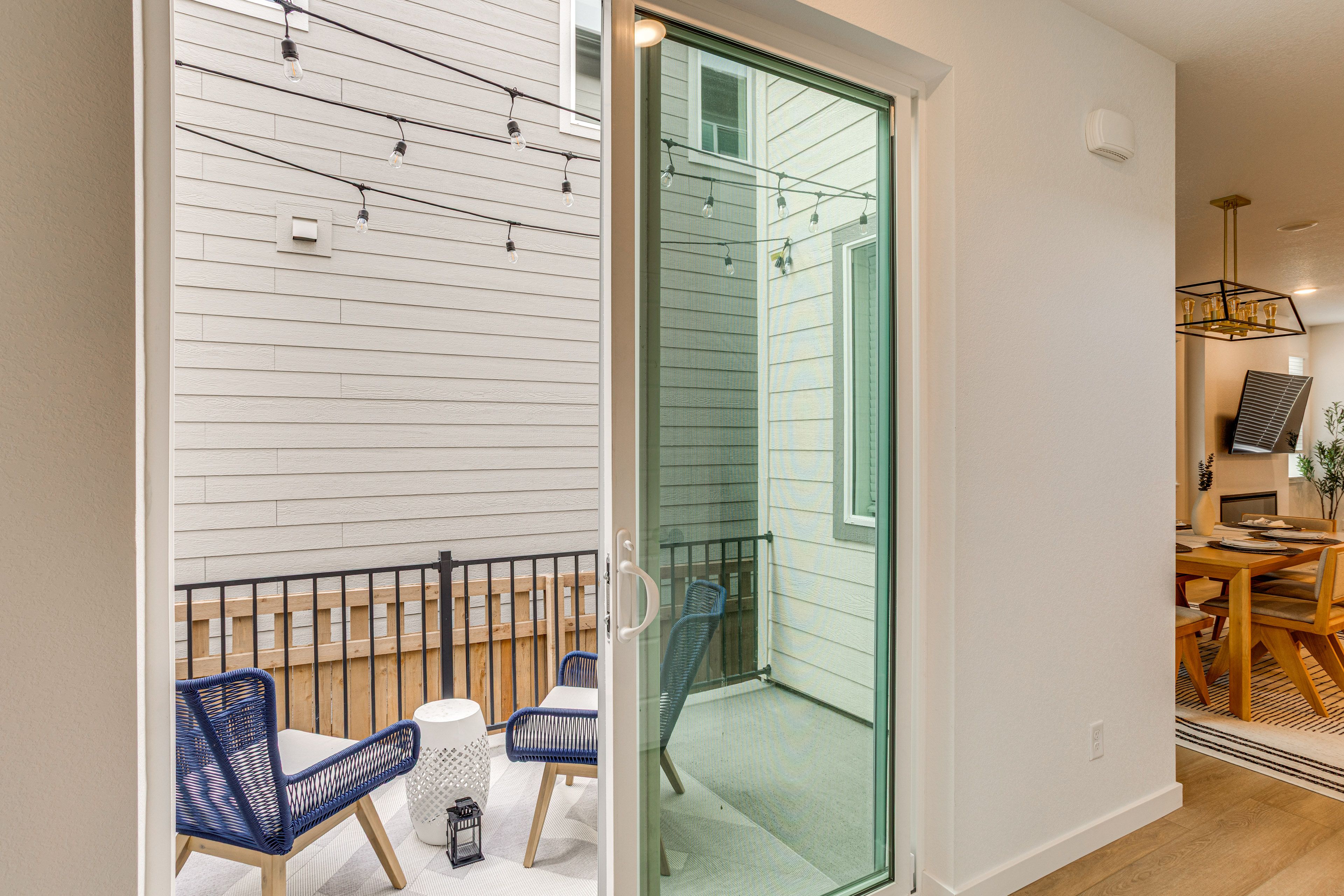 Patio Access | 1st Floor