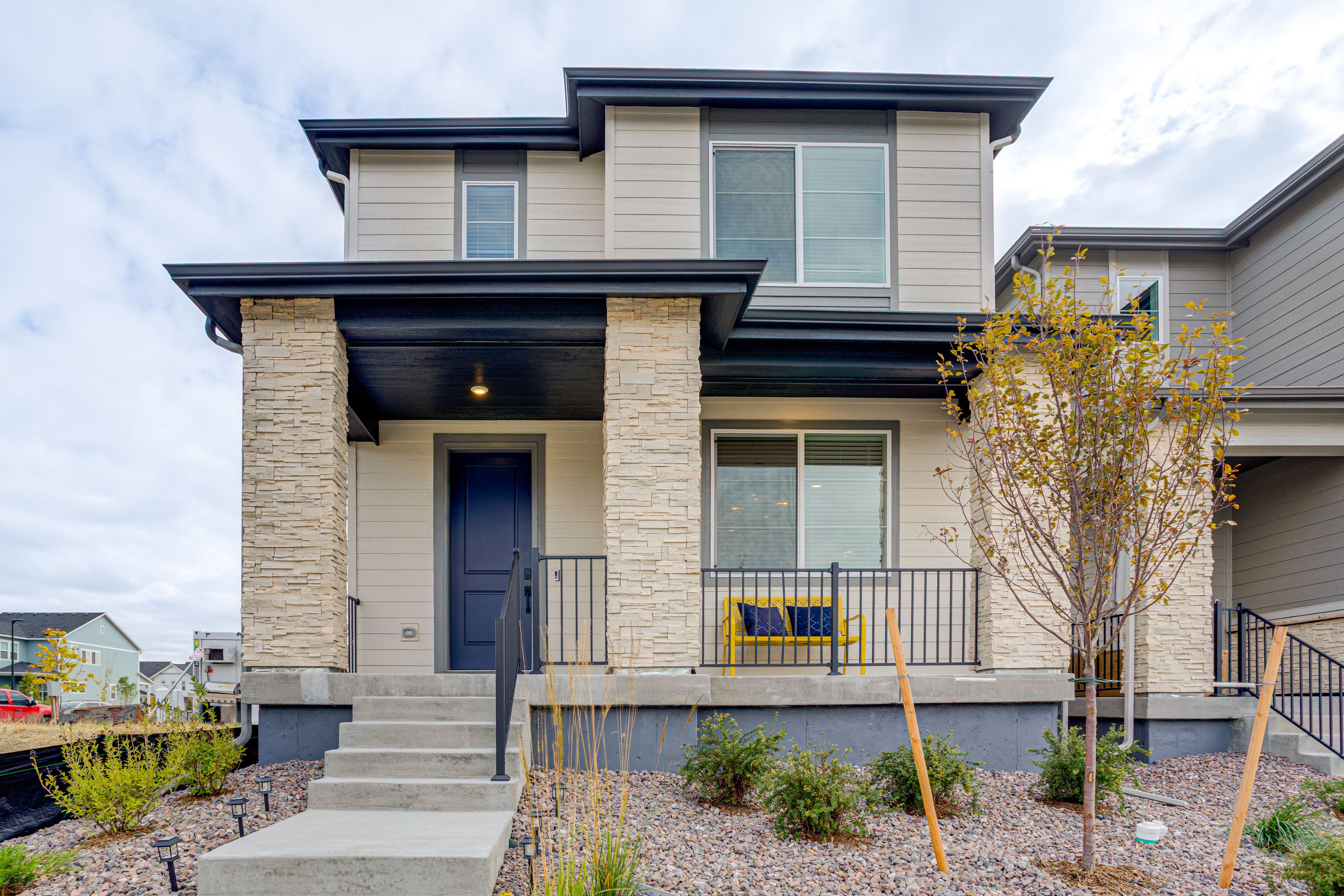 Property Exterior | 2-Story Home