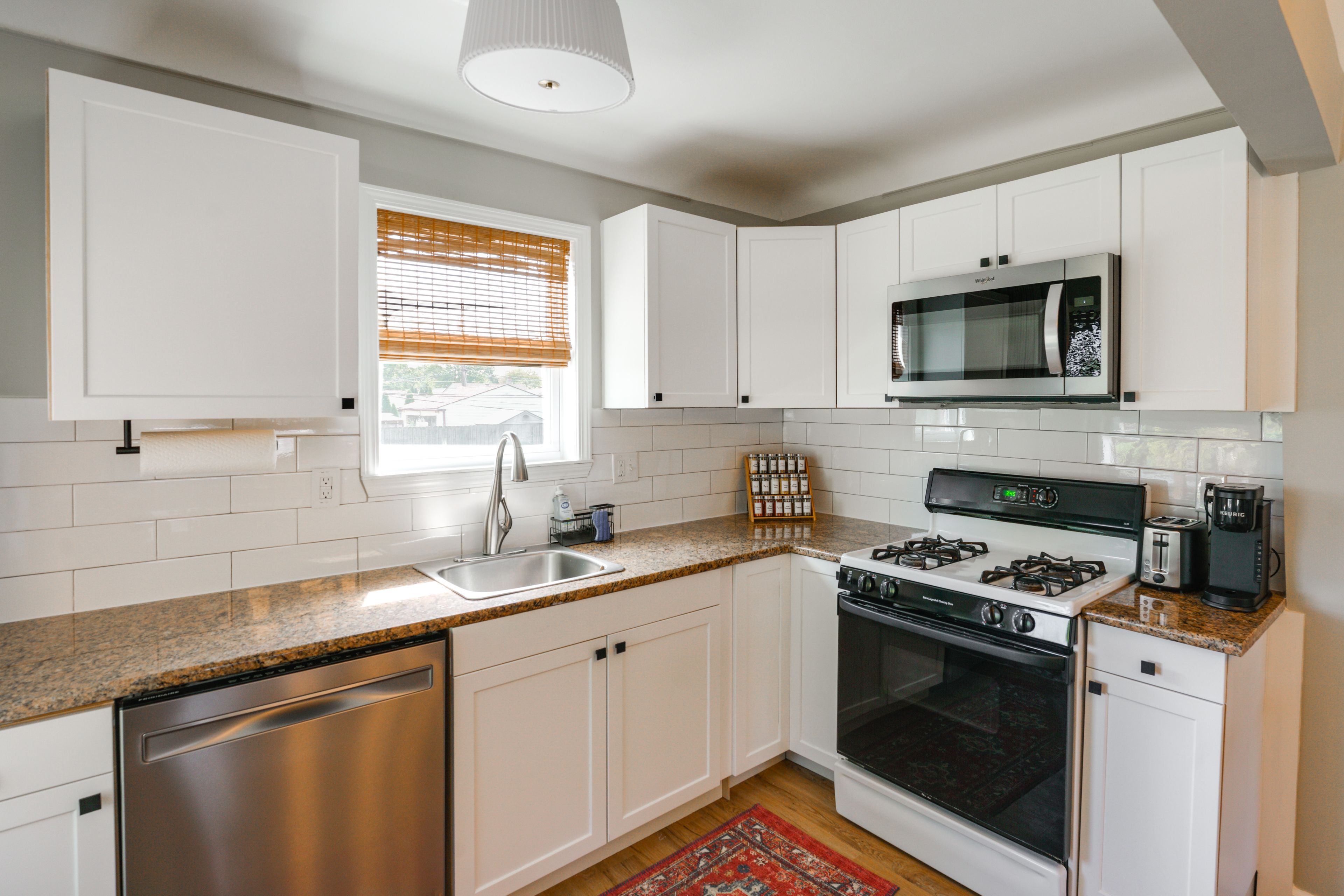 Kitchen | Refrigerator | Spices