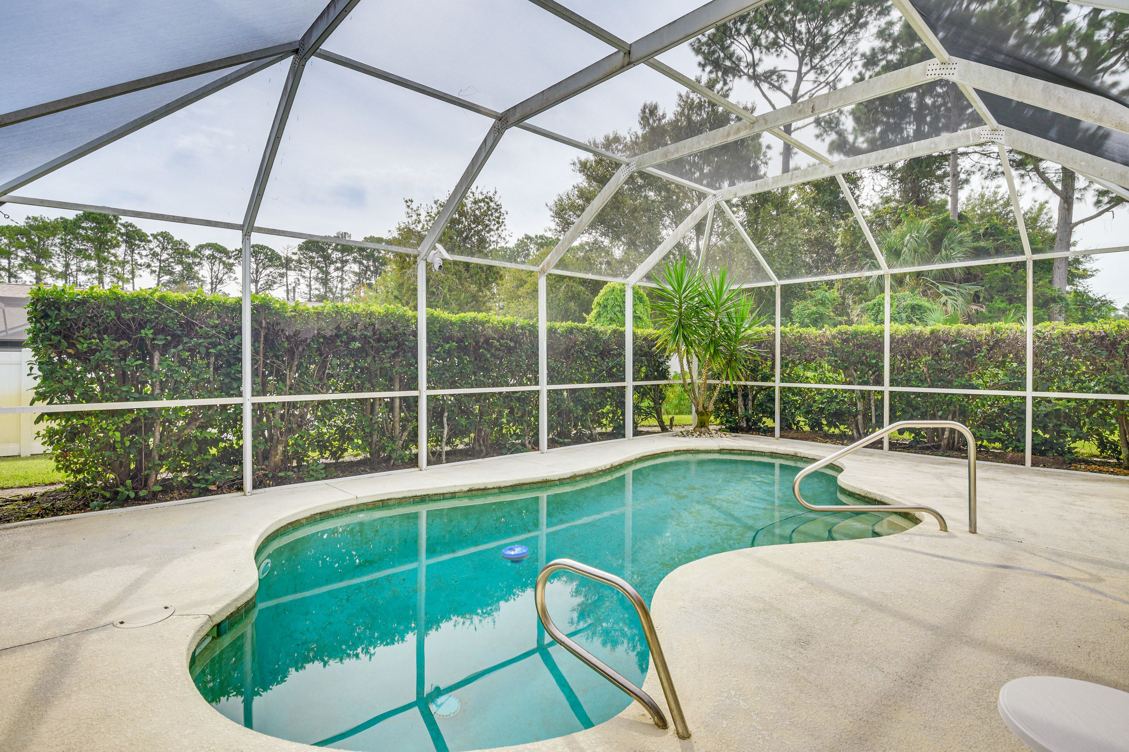 Private Pool