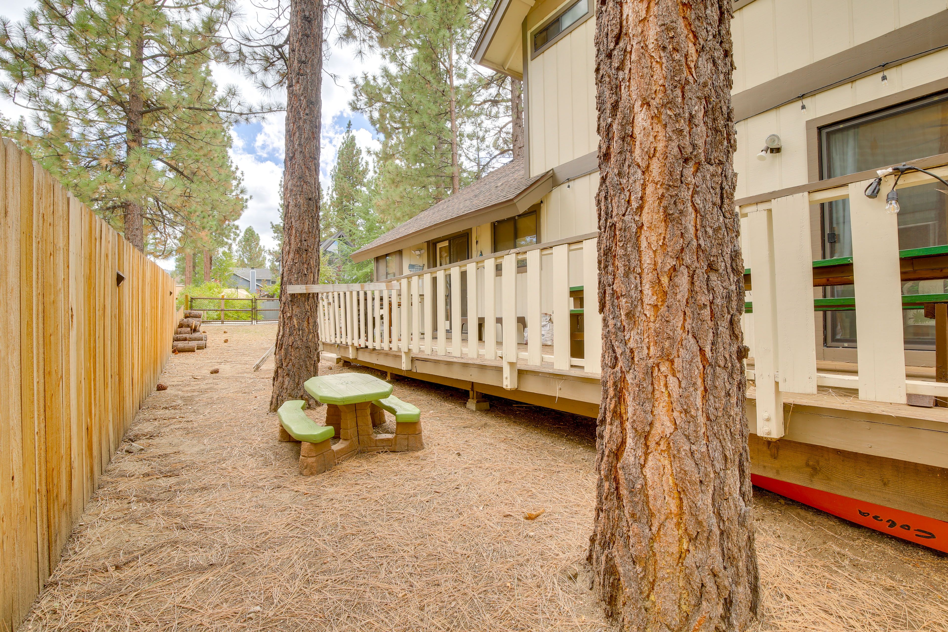 Side Yard