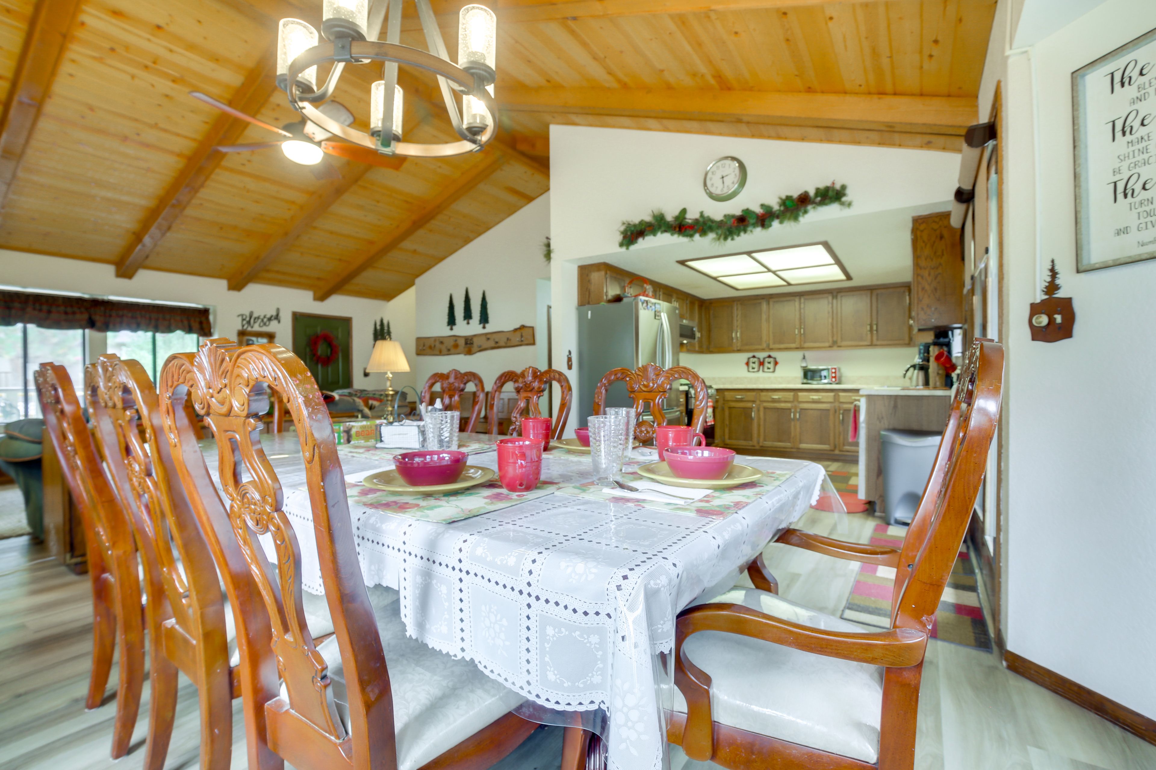 Dining Area | 1st Floor
