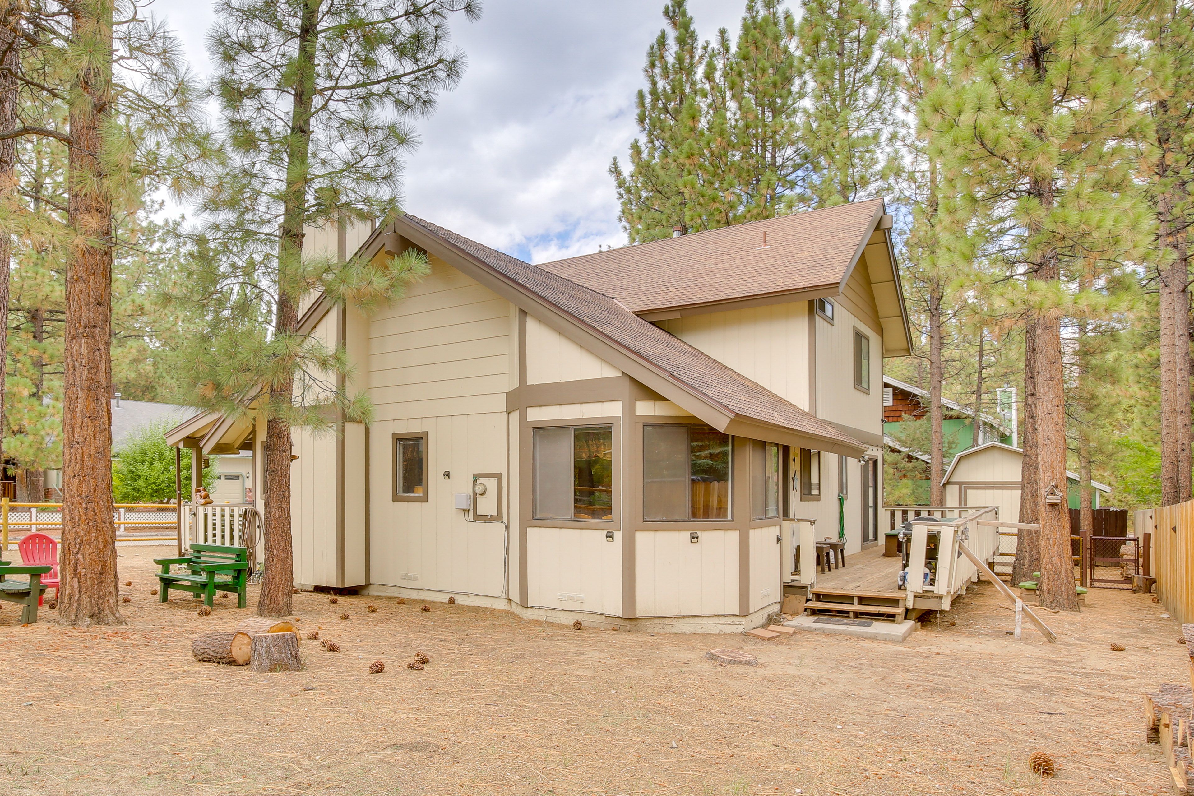 Home Exterior