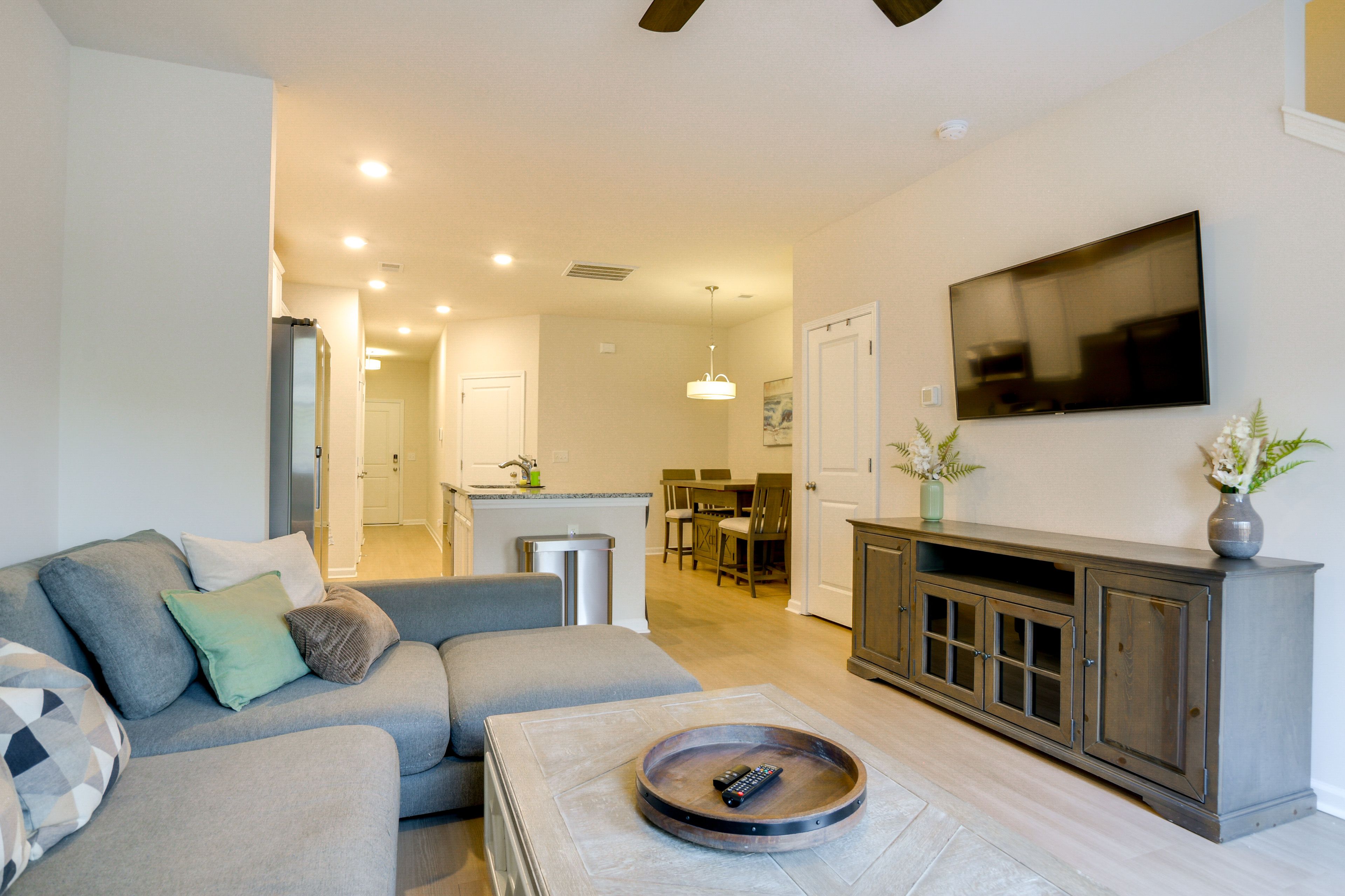 Living Room | 1st Floor