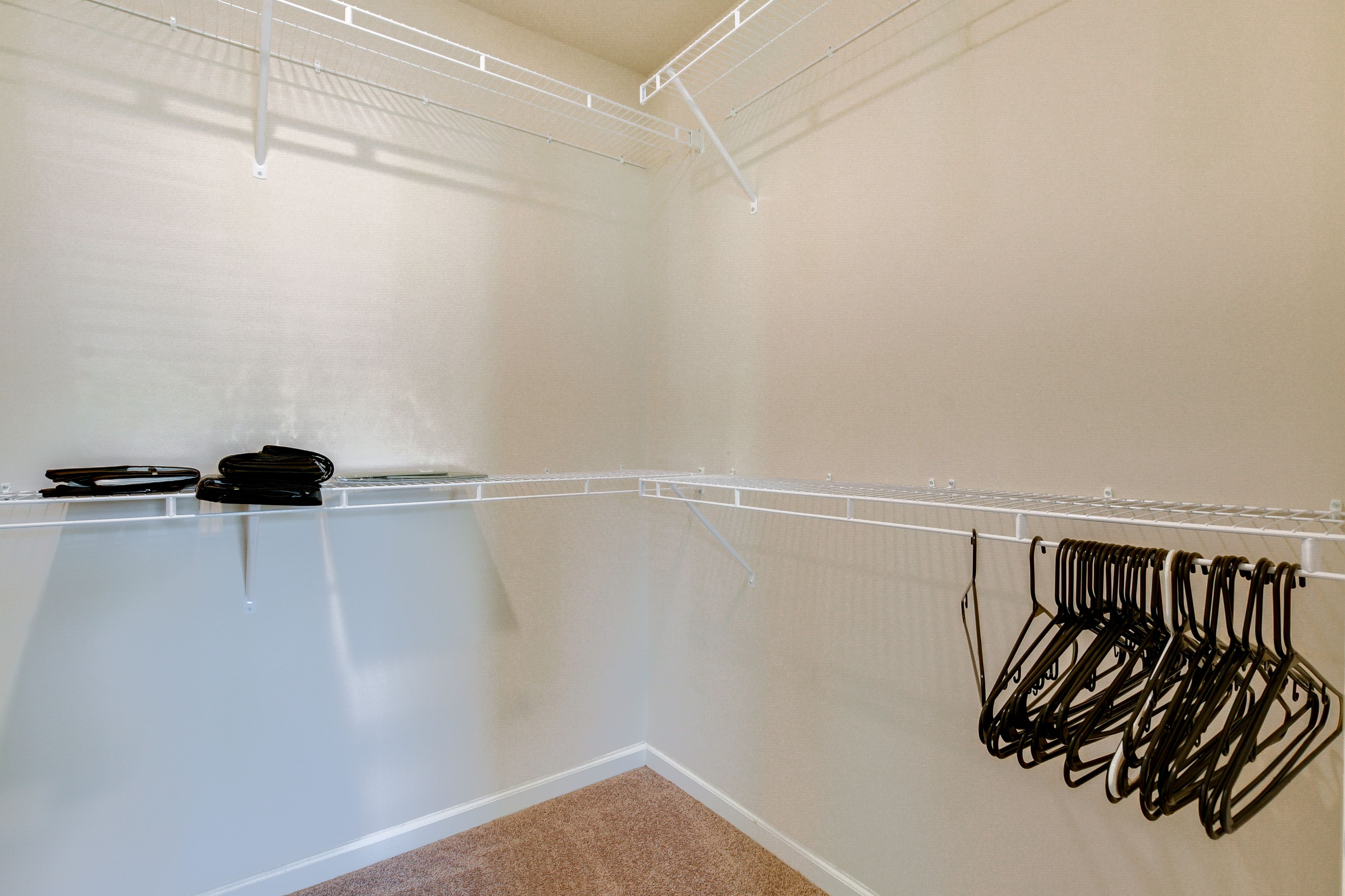 Walk-In Closet | 2nd Floor