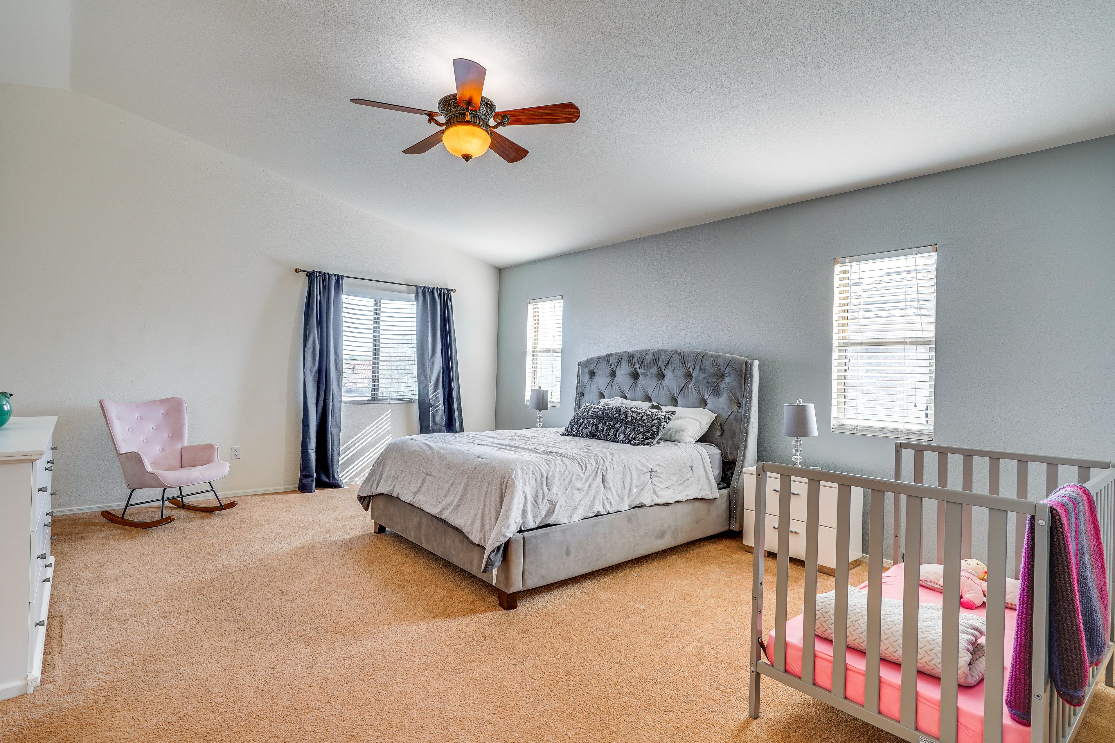 Bedroom 1 | Queen Bed | 2nd Floor
