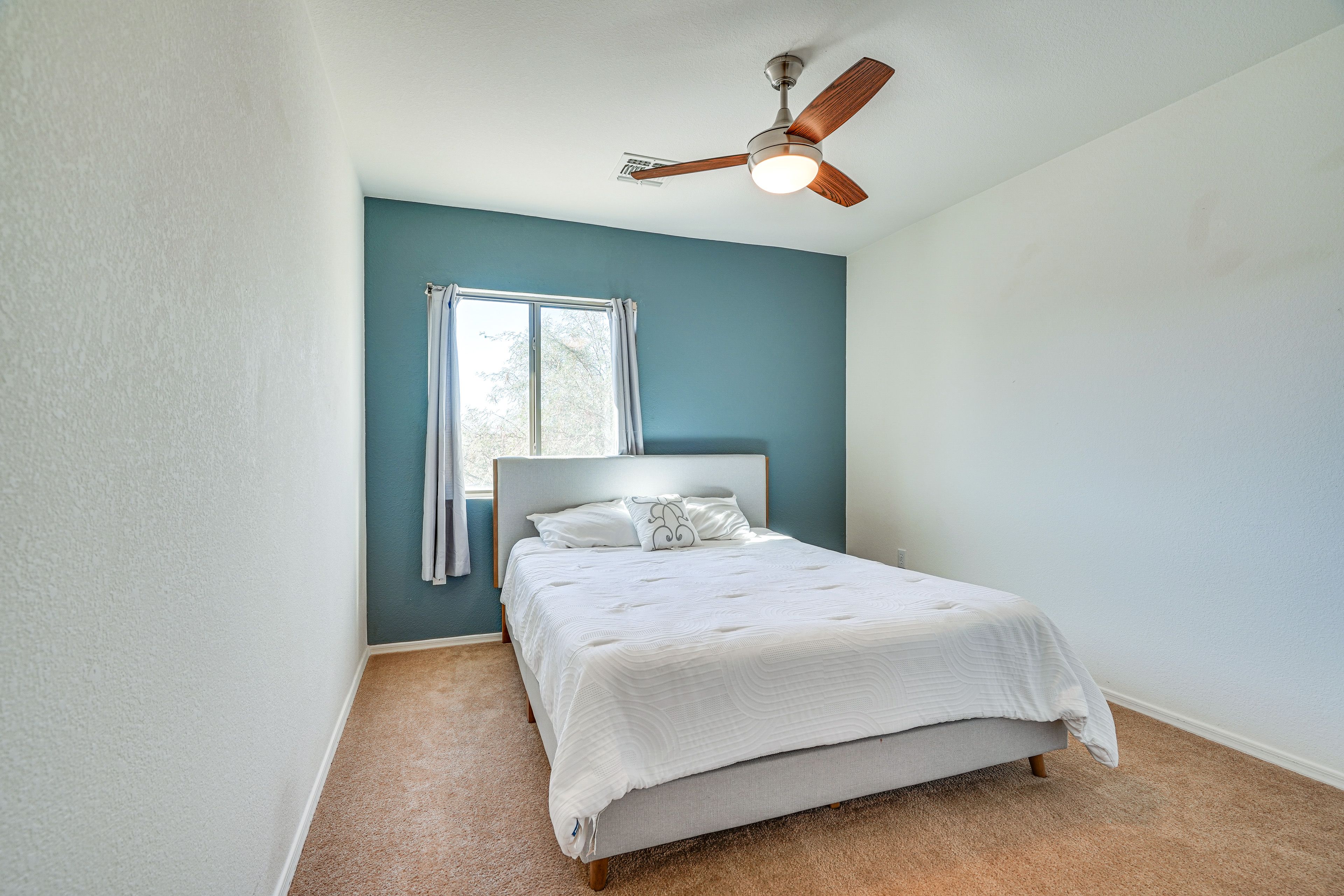 Bedroom 4 | Full Bed | 2nd Floor