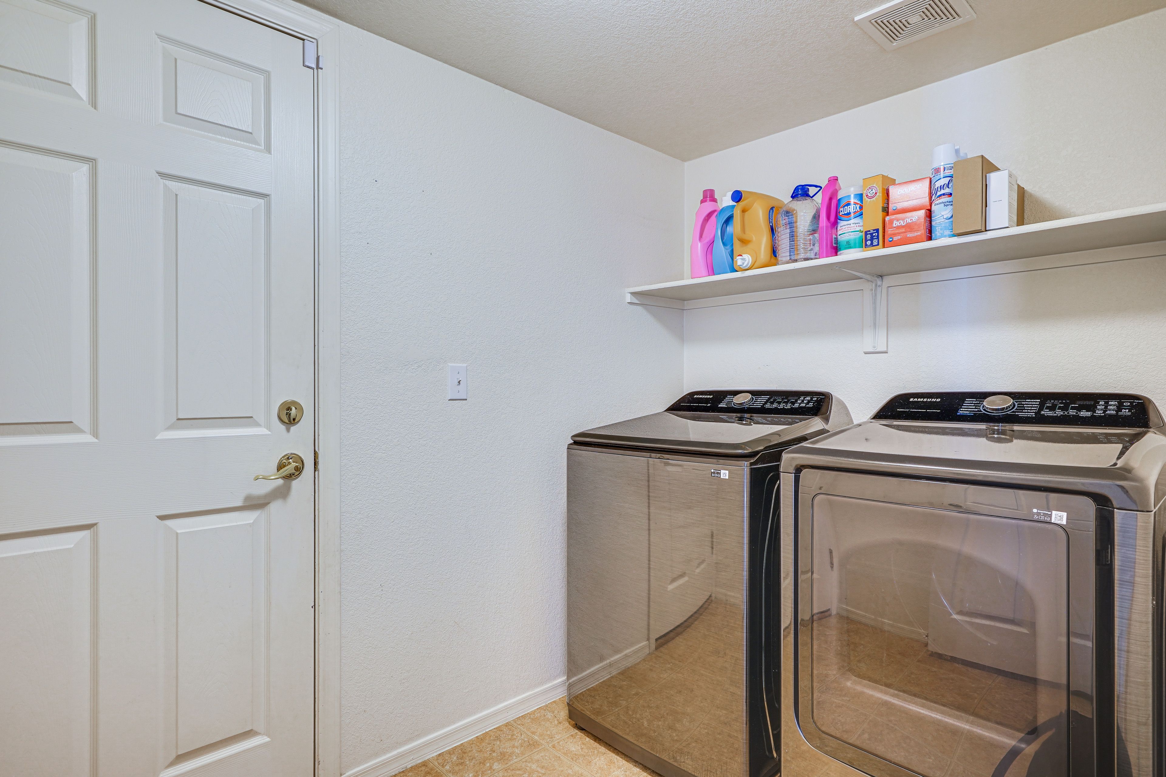 Laundry Room | 1st Floor