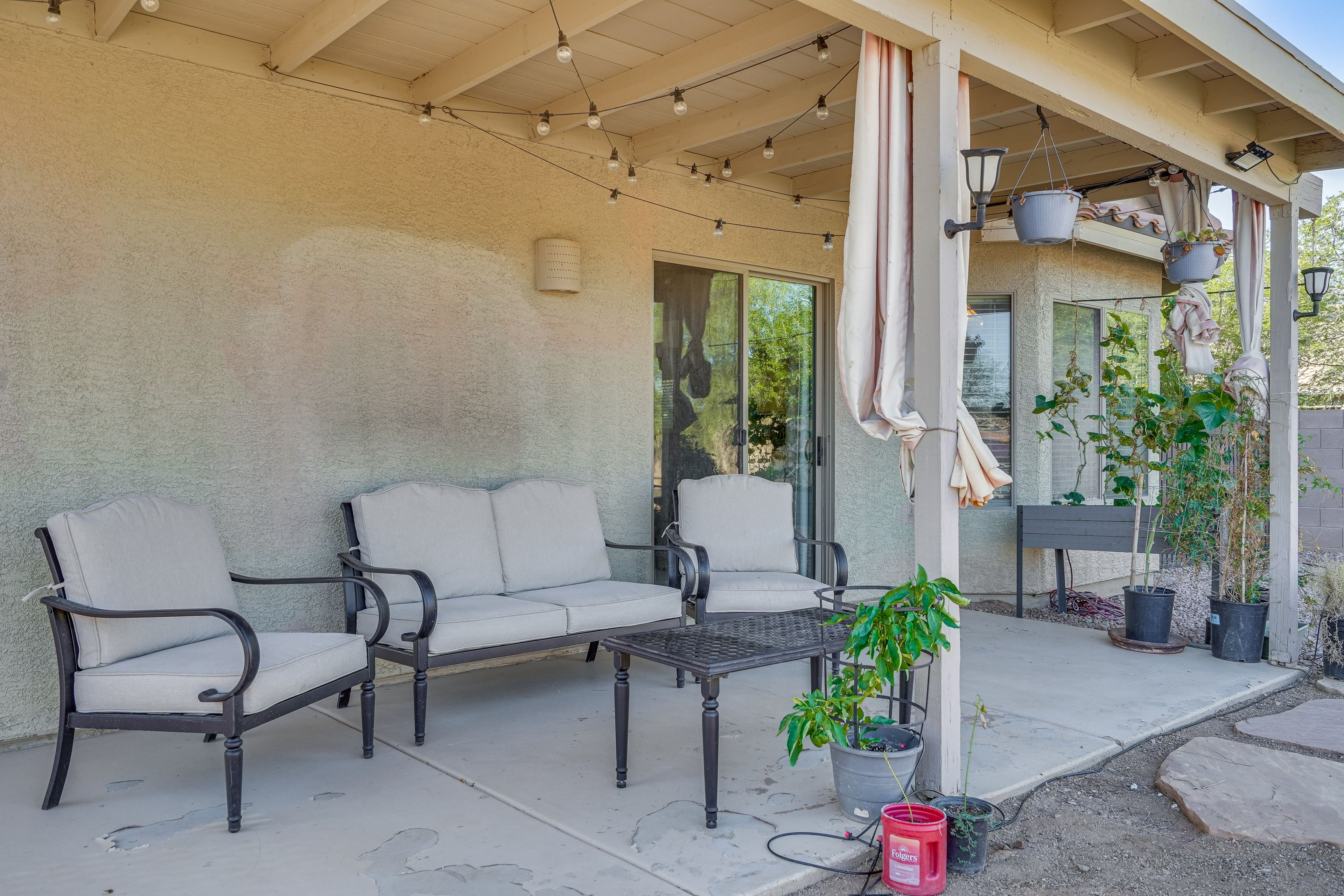 Patio