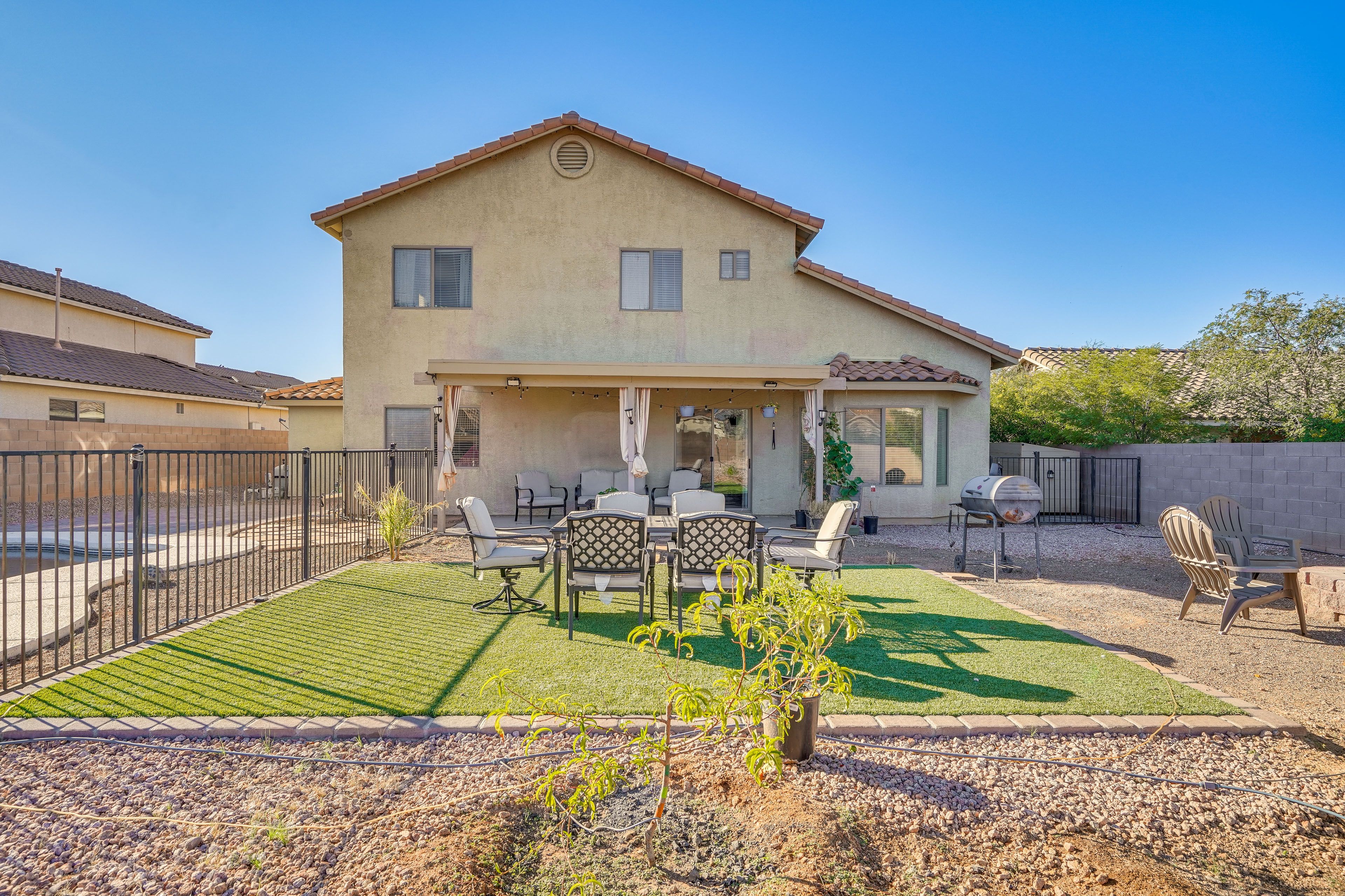 Tucson Vacation Rental | 5BR | 3BA | 2,909 Sq Ft | Step-Free Entry