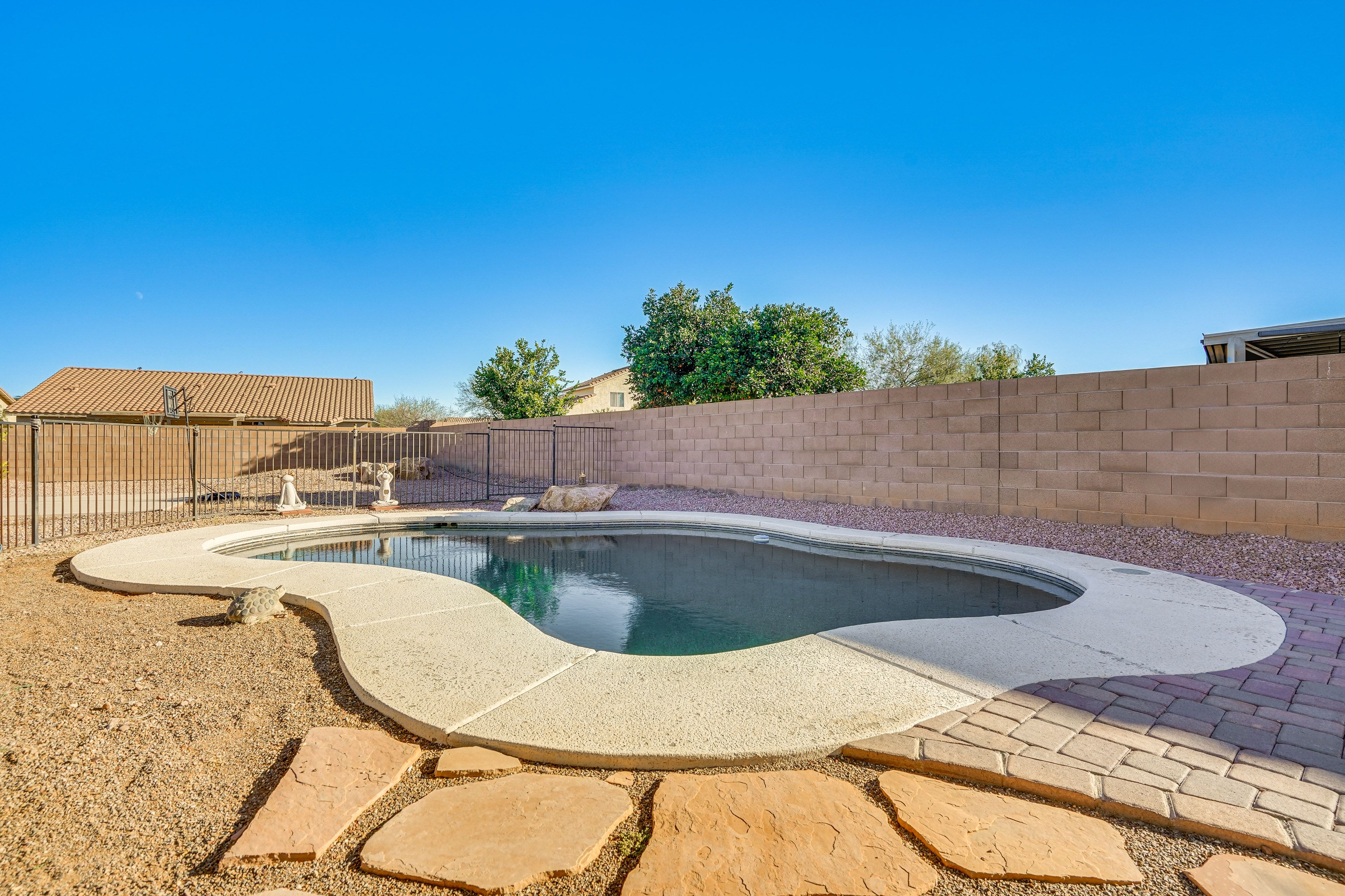 Private Pool