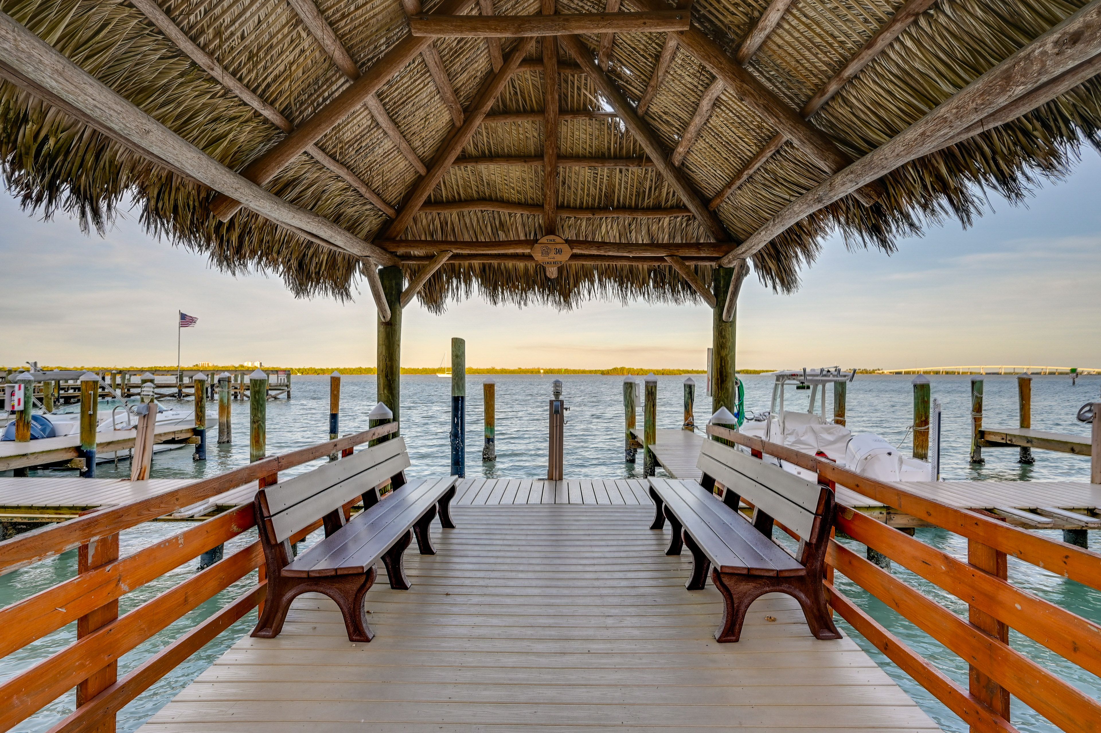 Waterfront Location | Community Fishing Pier