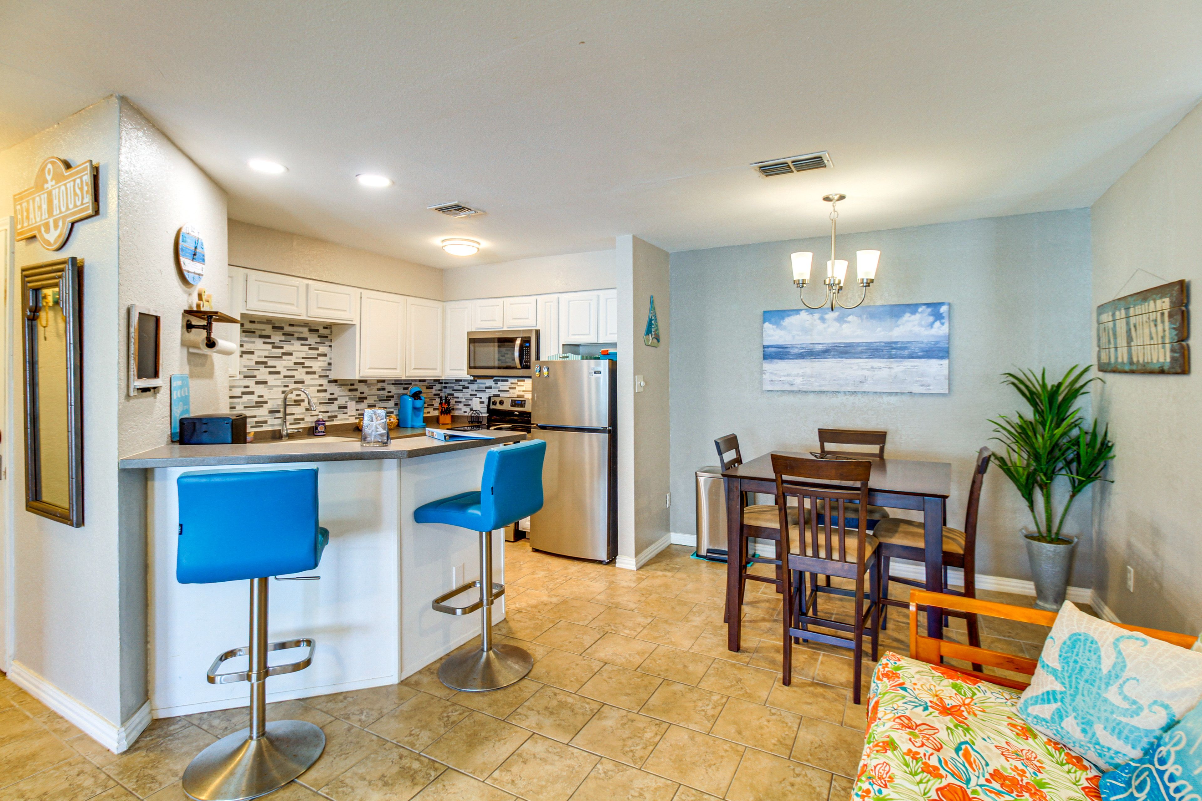 Breakfast Bar