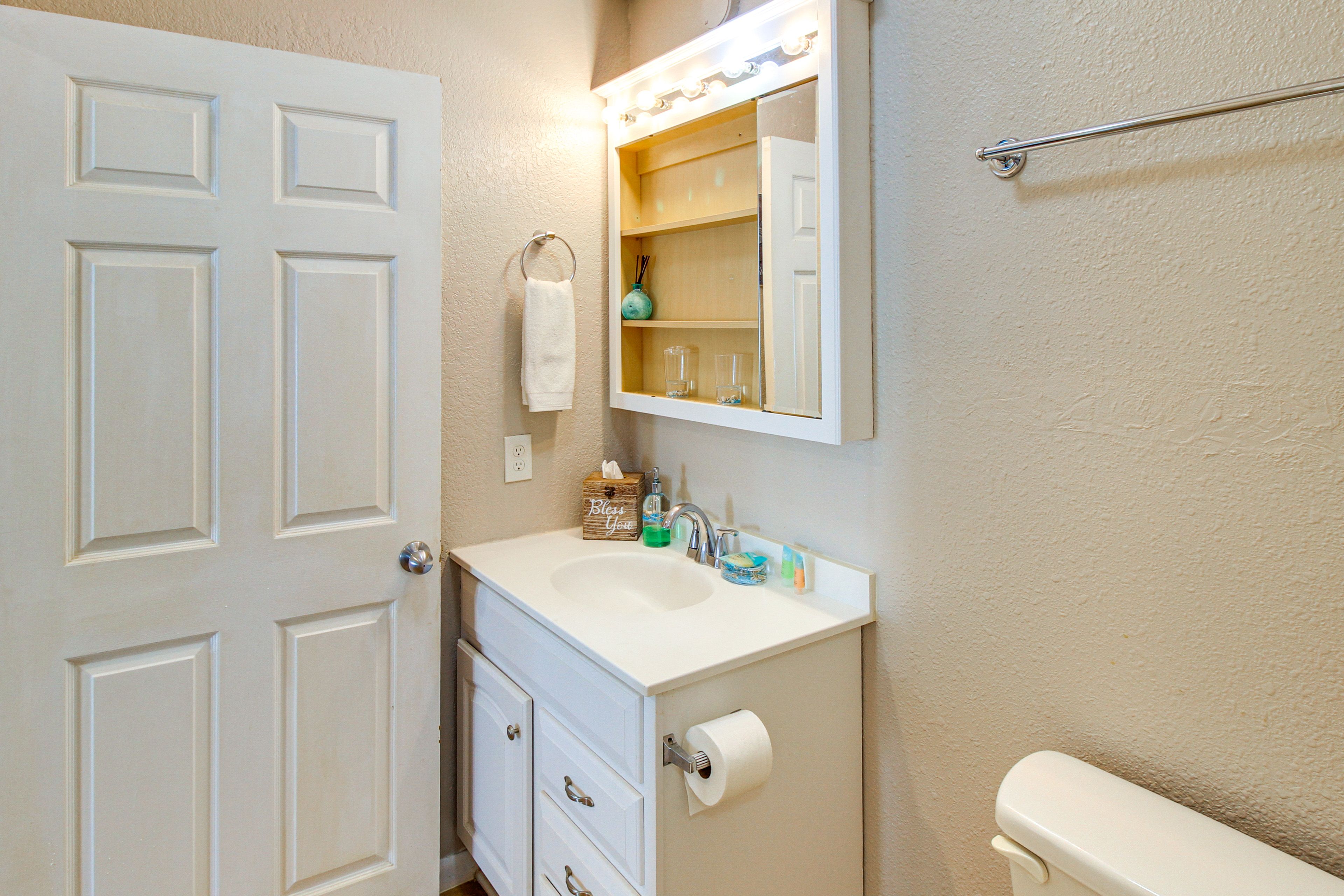 Half Bathroom