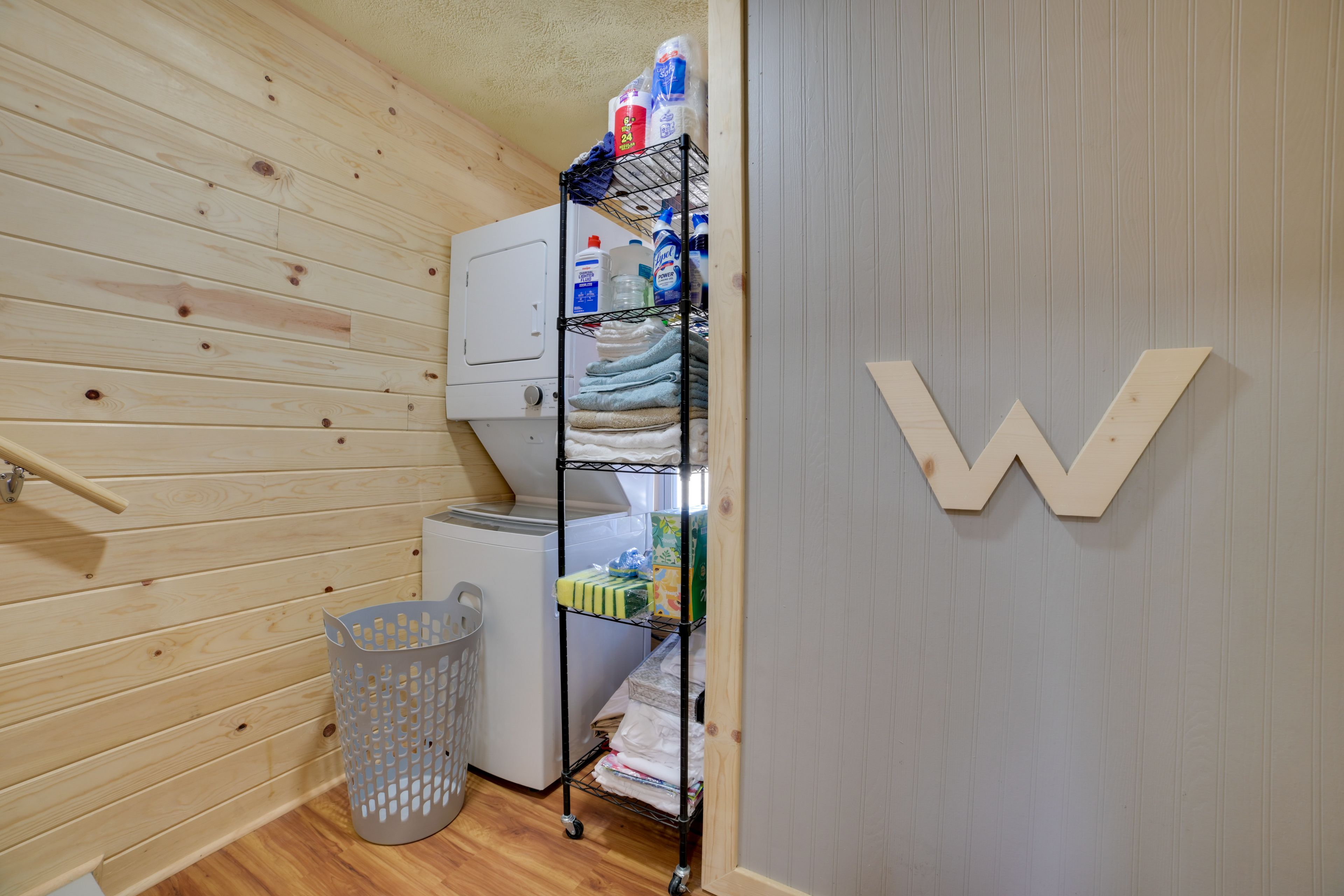 Laundry Area | 1st Floor