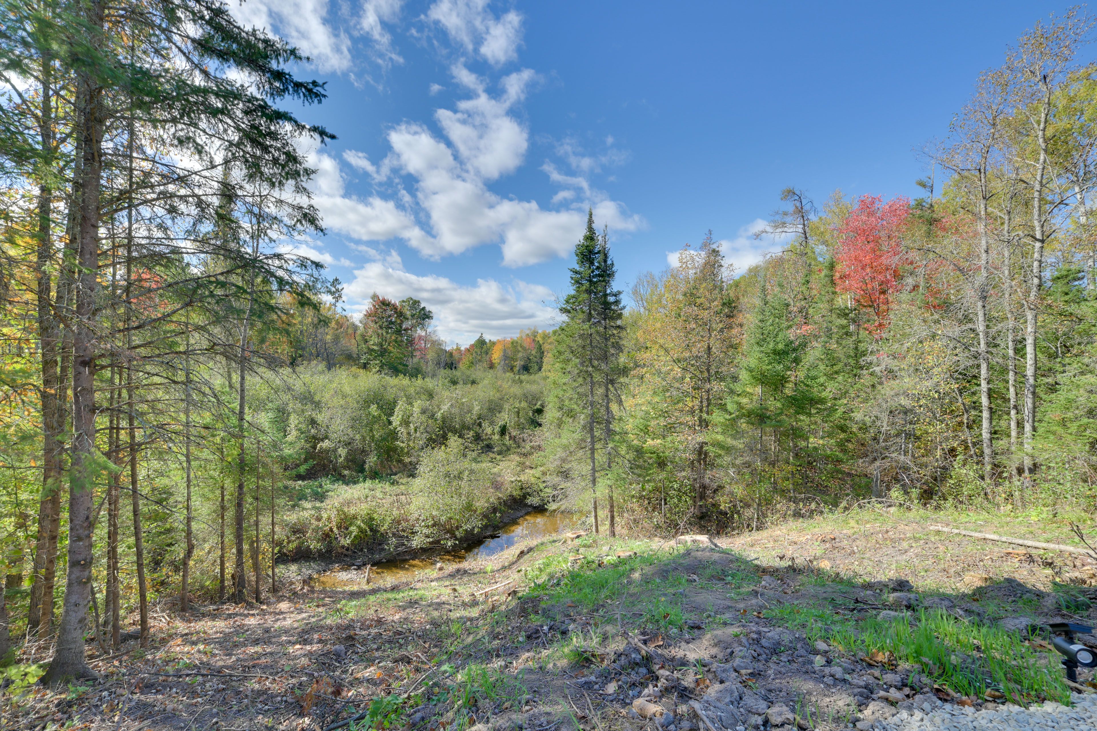 Chub Creek | On-Site Access