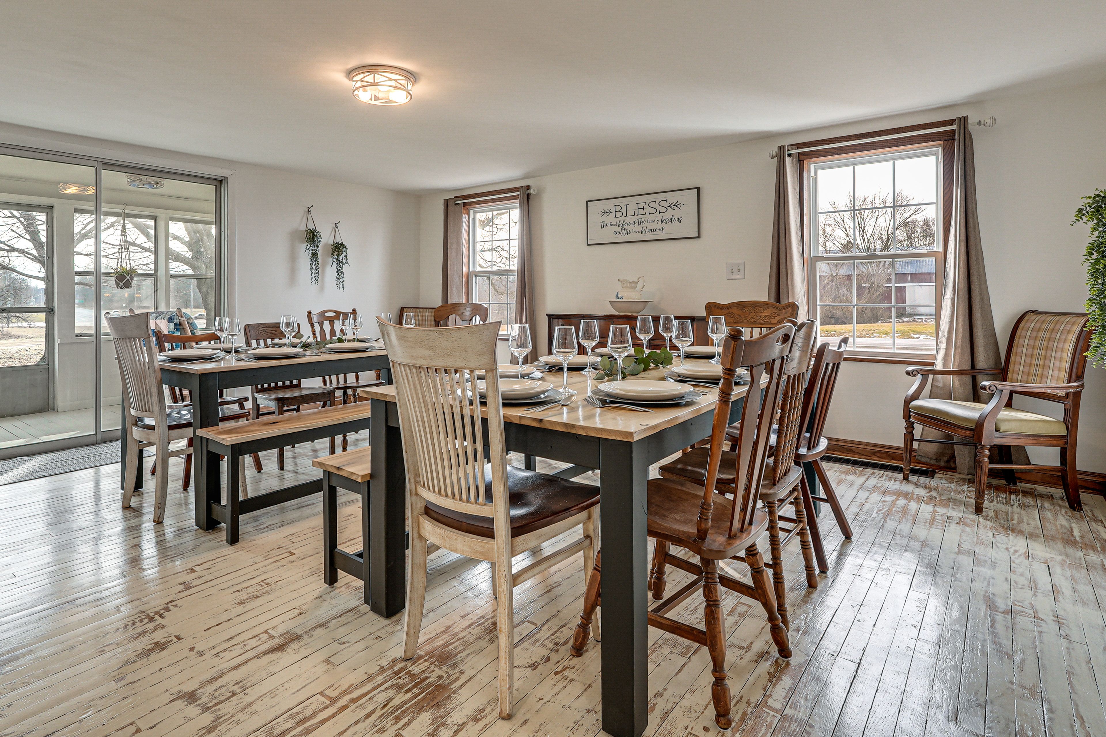 Dining Room | 1st Floor