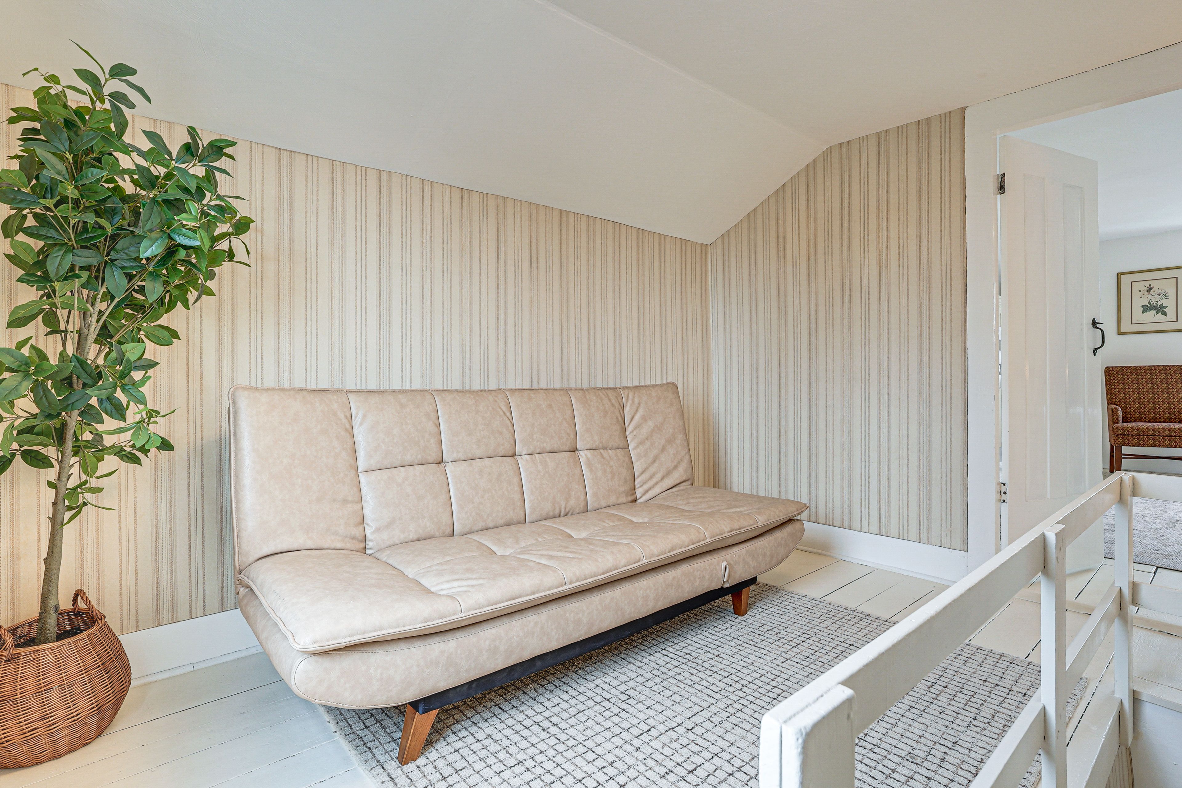 Loft | Full Futon | 2nd Floor