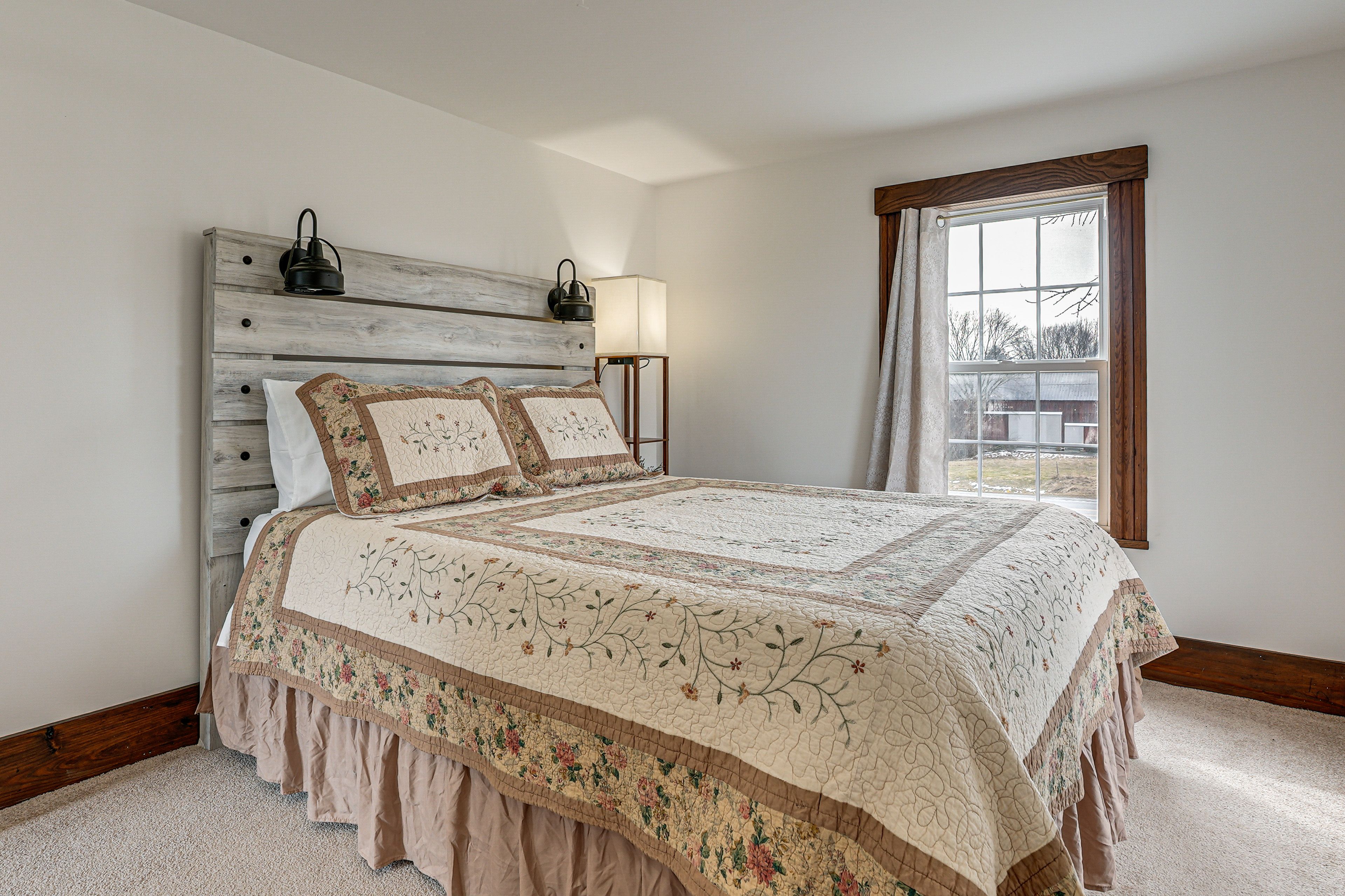 Bedroom 3 | Queen Bed | 2nd Floor