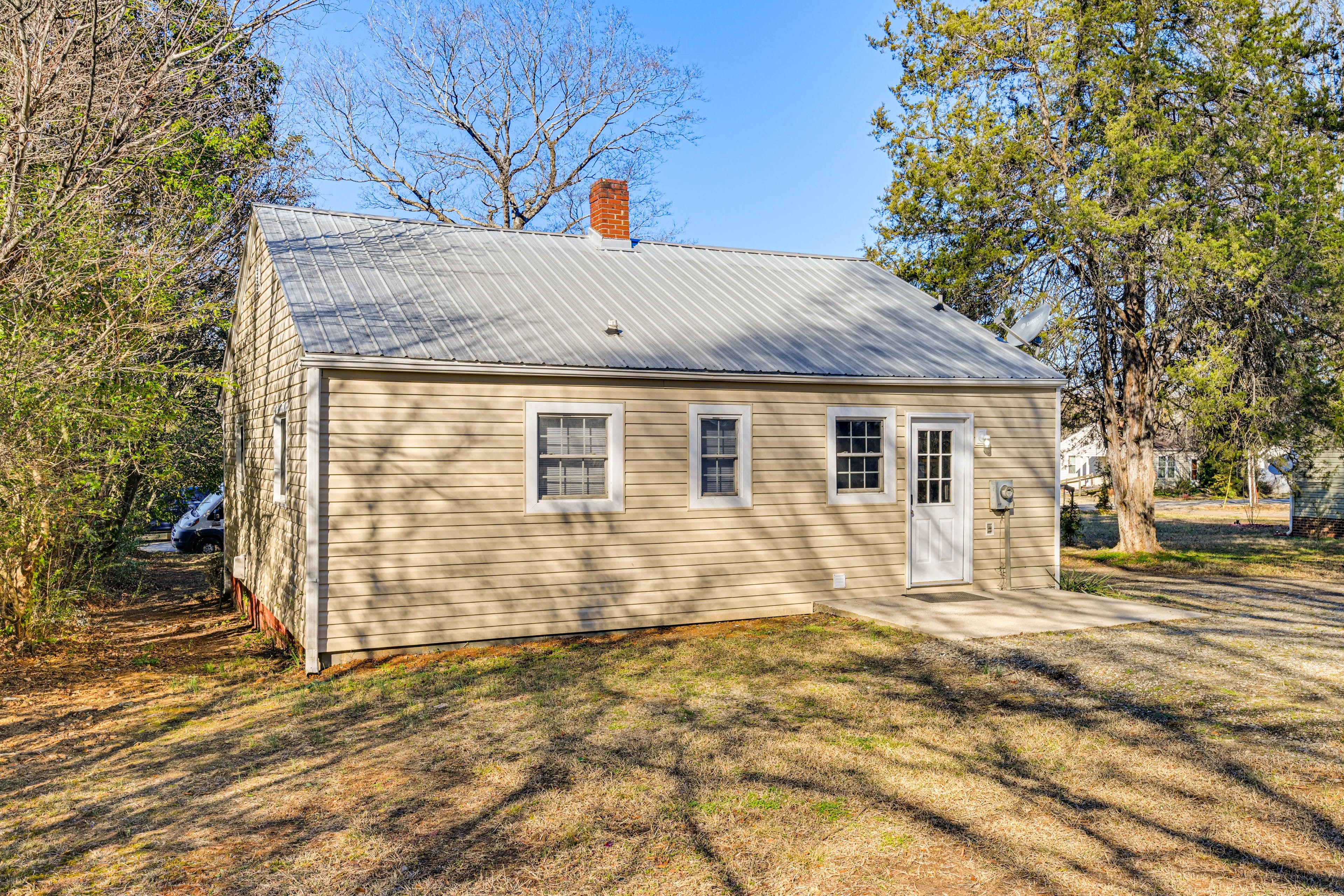 Driveway (2 Vehicles)