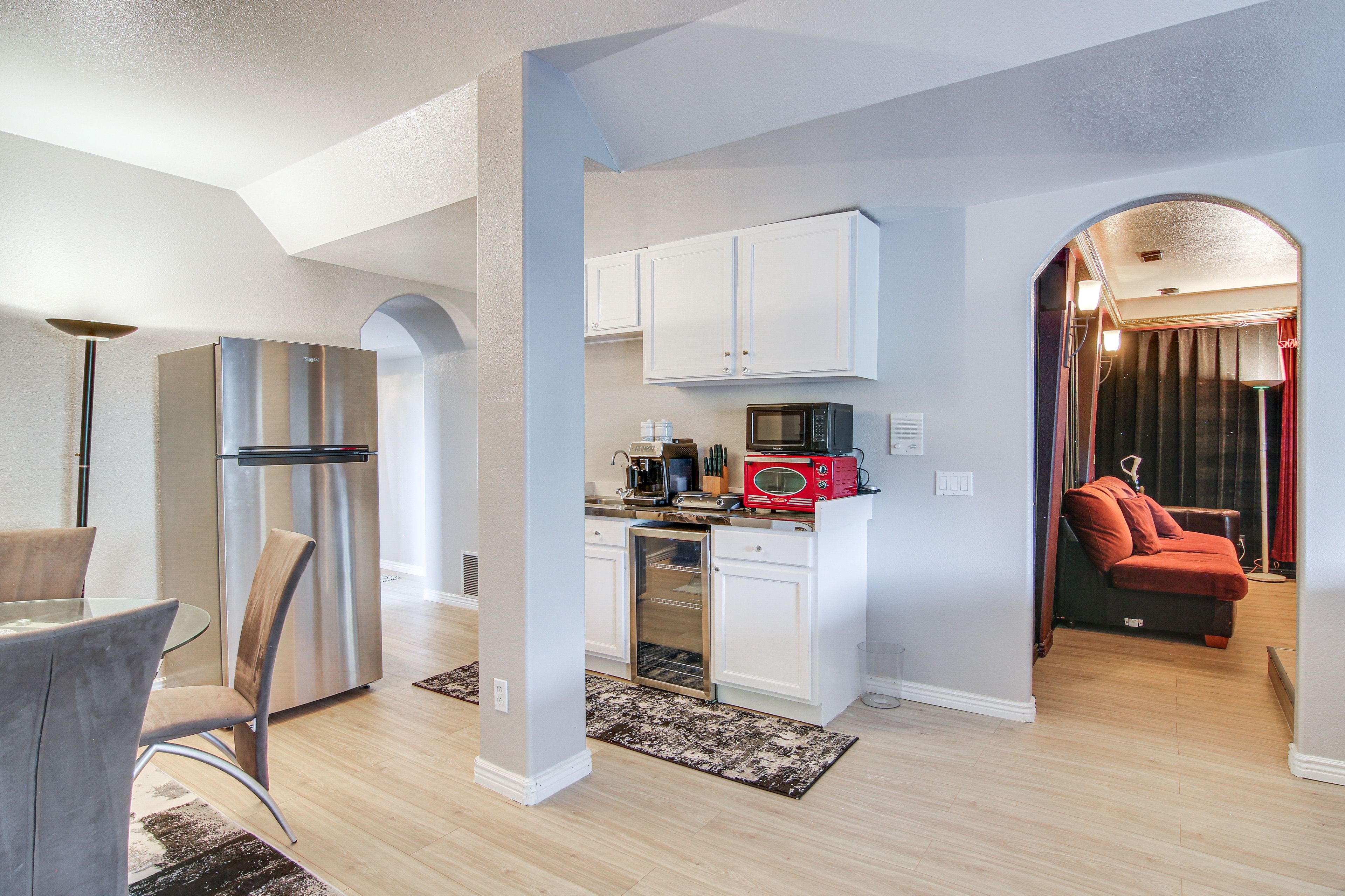 Kitchenette