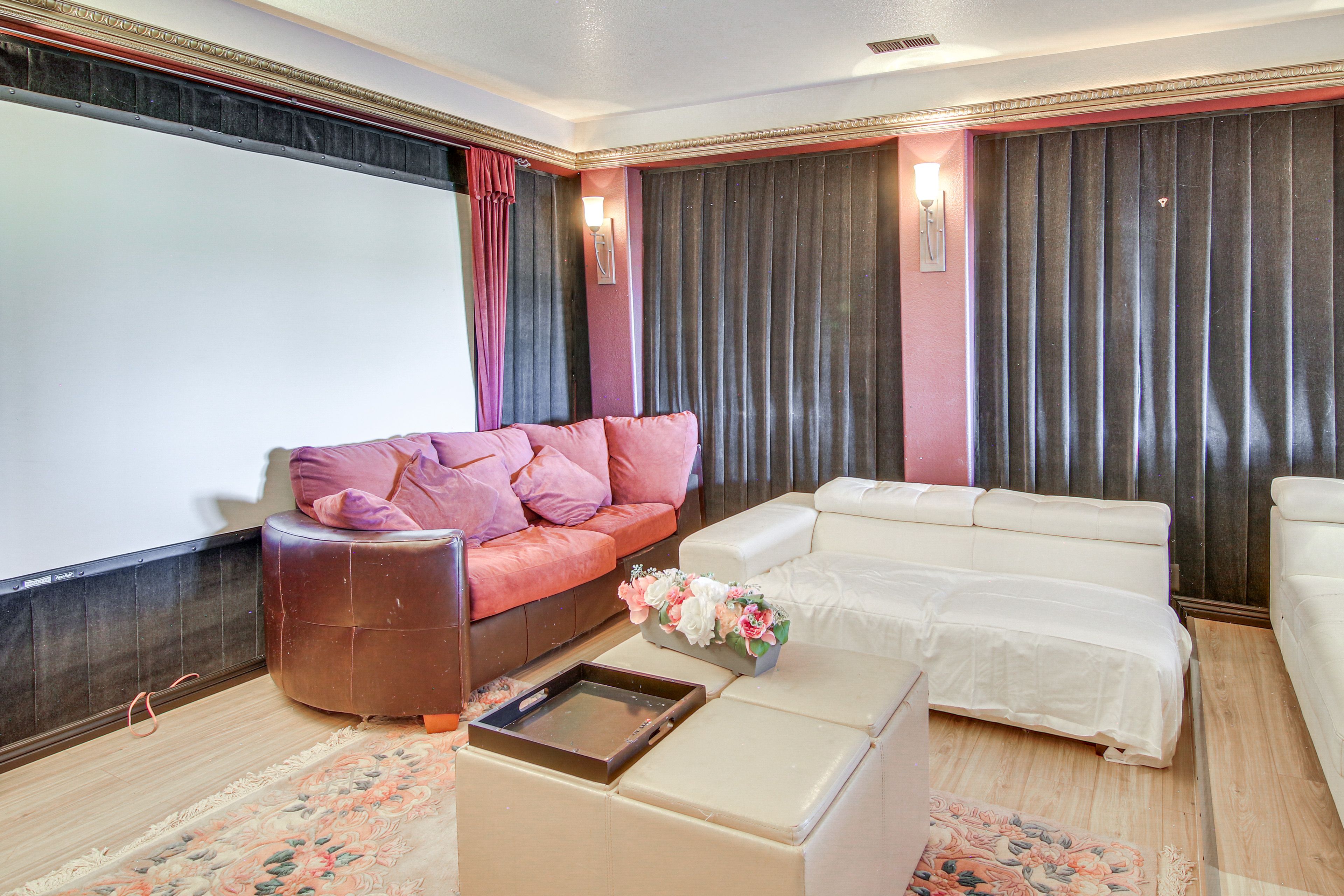 Movie Room
