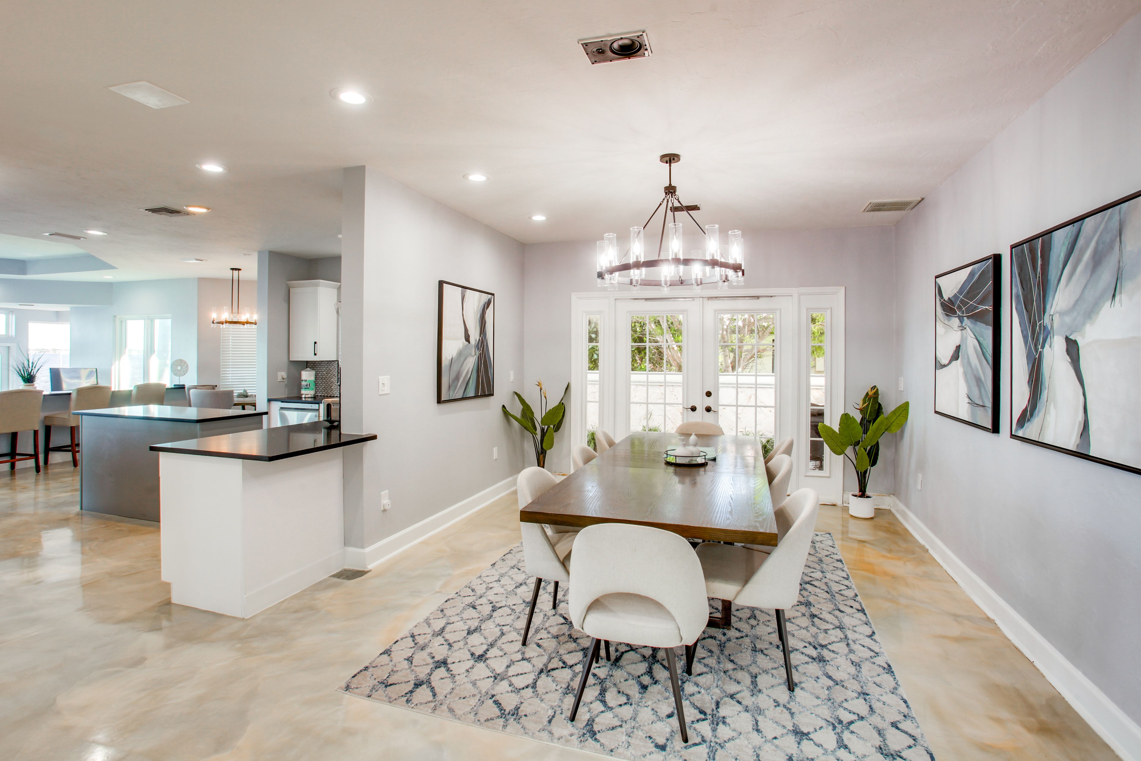 Dining Area | 1st Floor