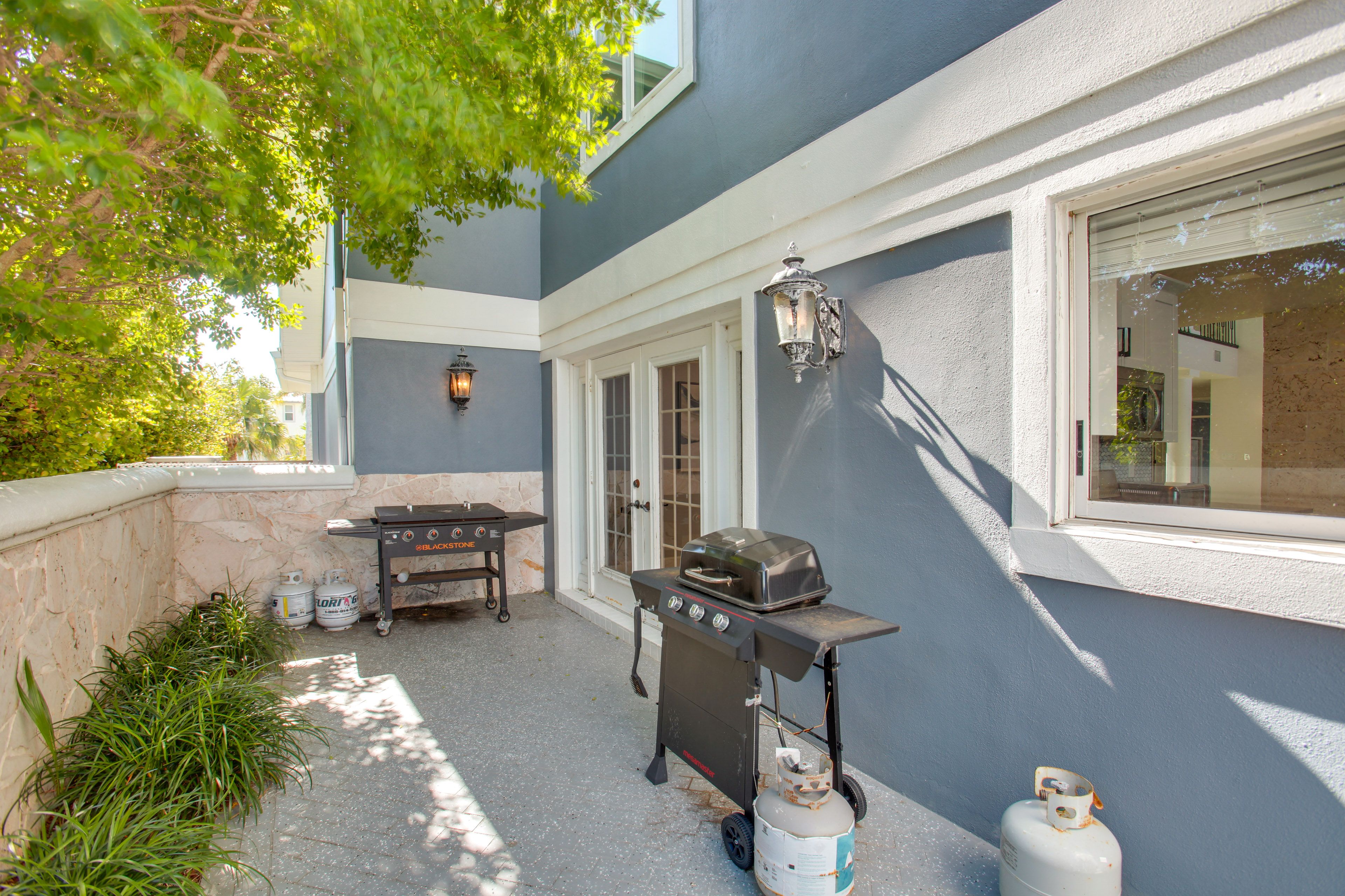 Gas Grill | Blackstone Griddle