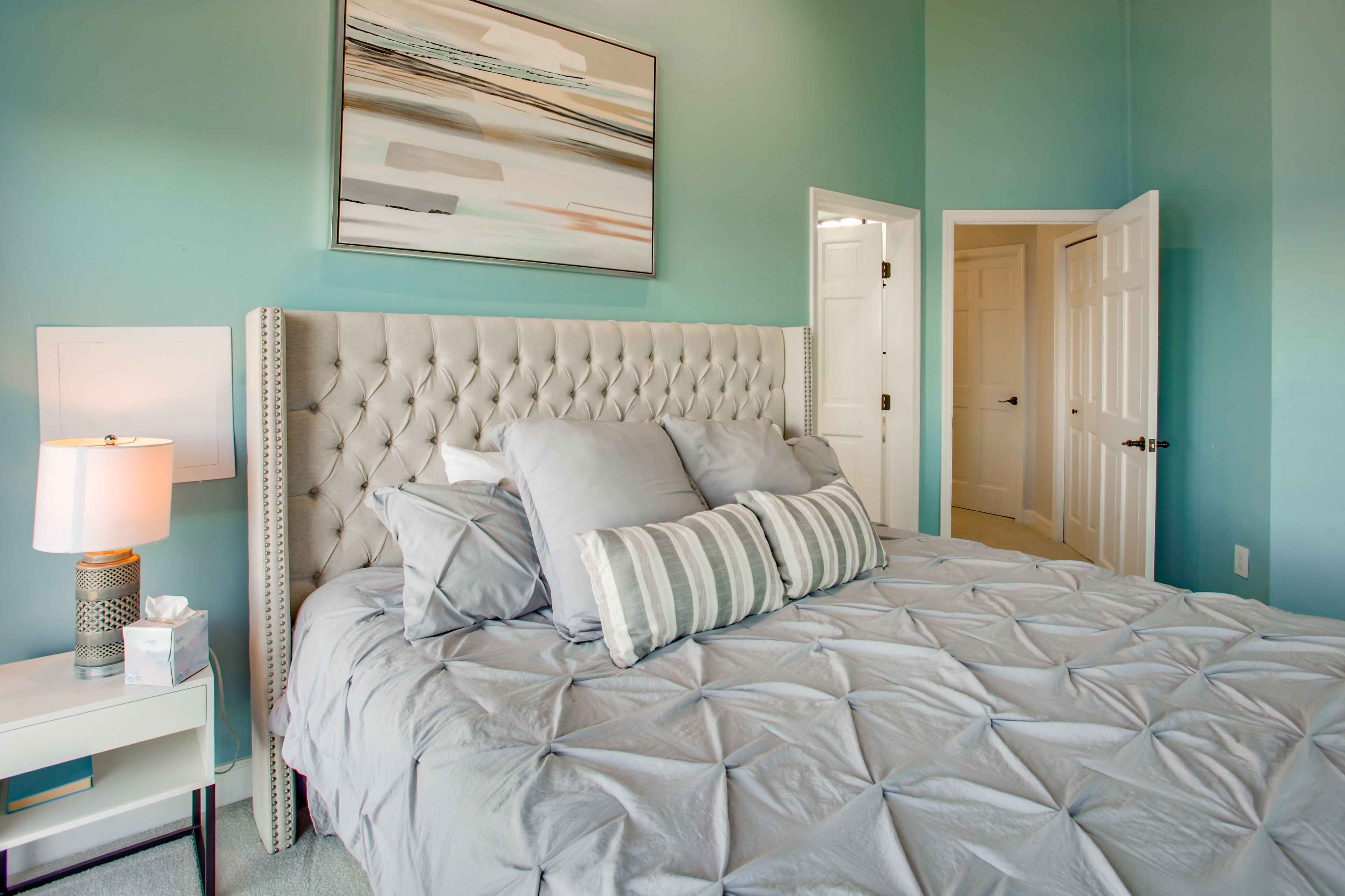 Bedroom 3 | King Bed | 2nd Floor