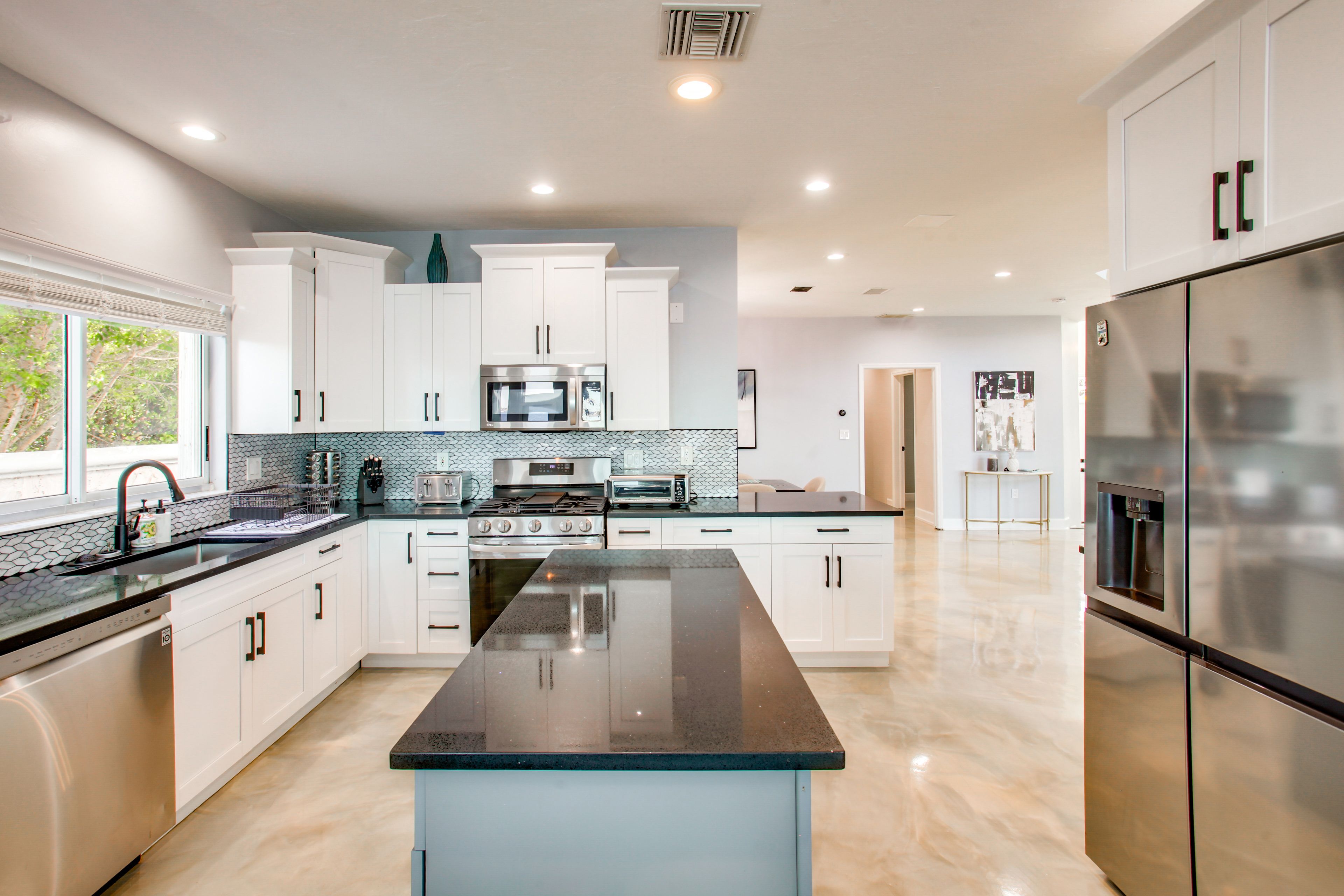 Kitchen | Cooking Basics | 1st Floor