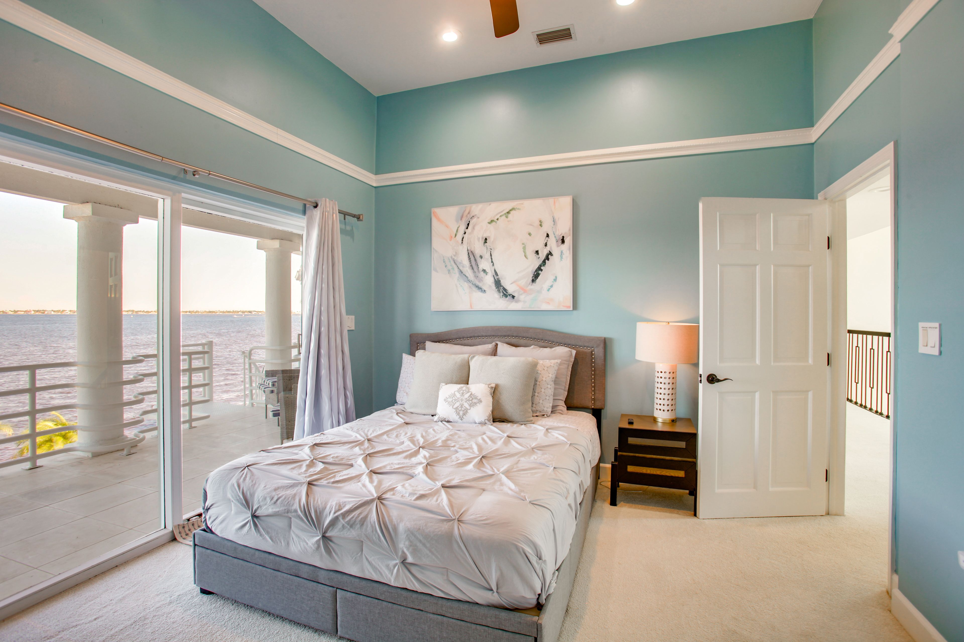 Bedroom 4 | Queen Bed | 2nd Floor