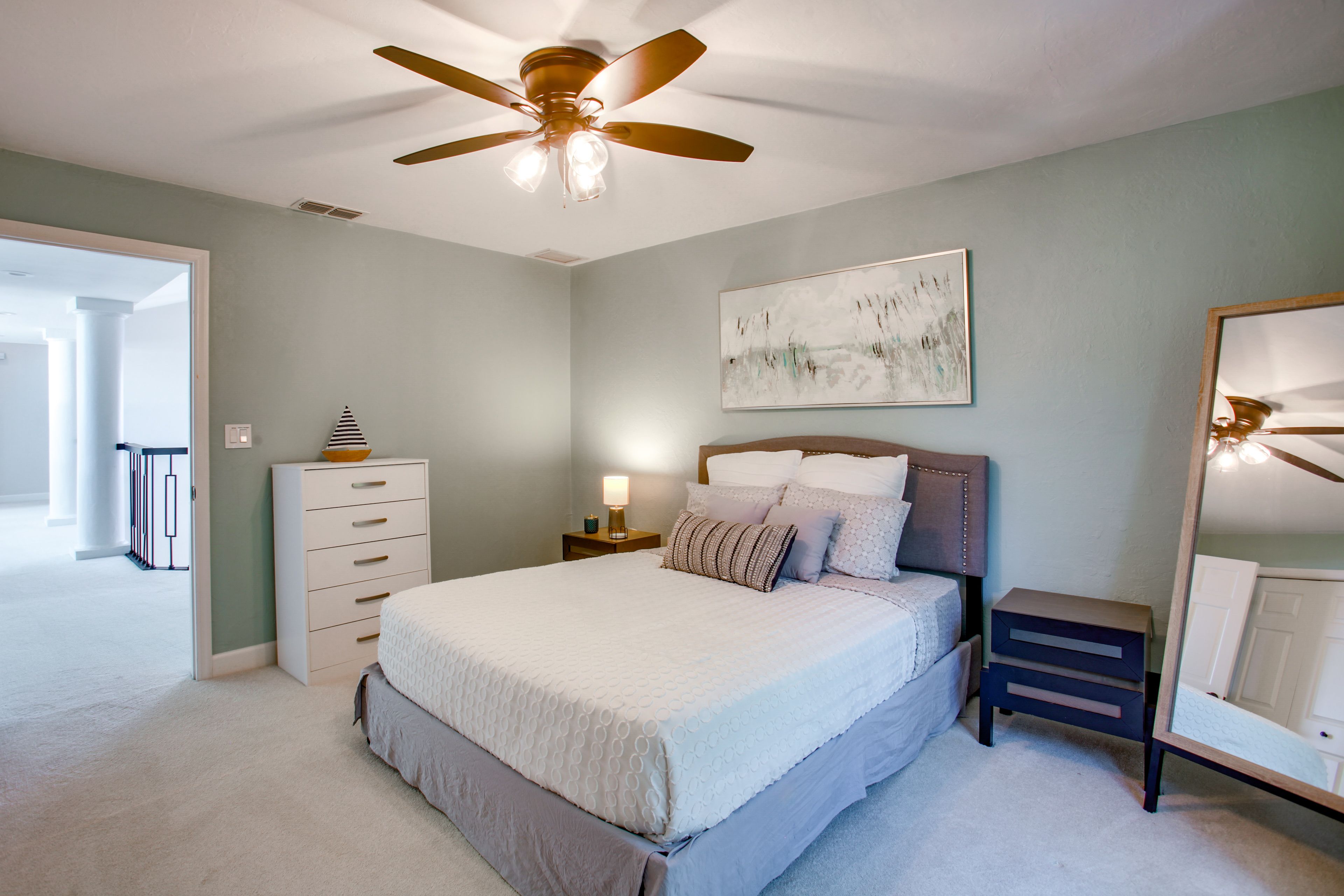 Bedroom 5 | Queen Bed | 2nd Floor