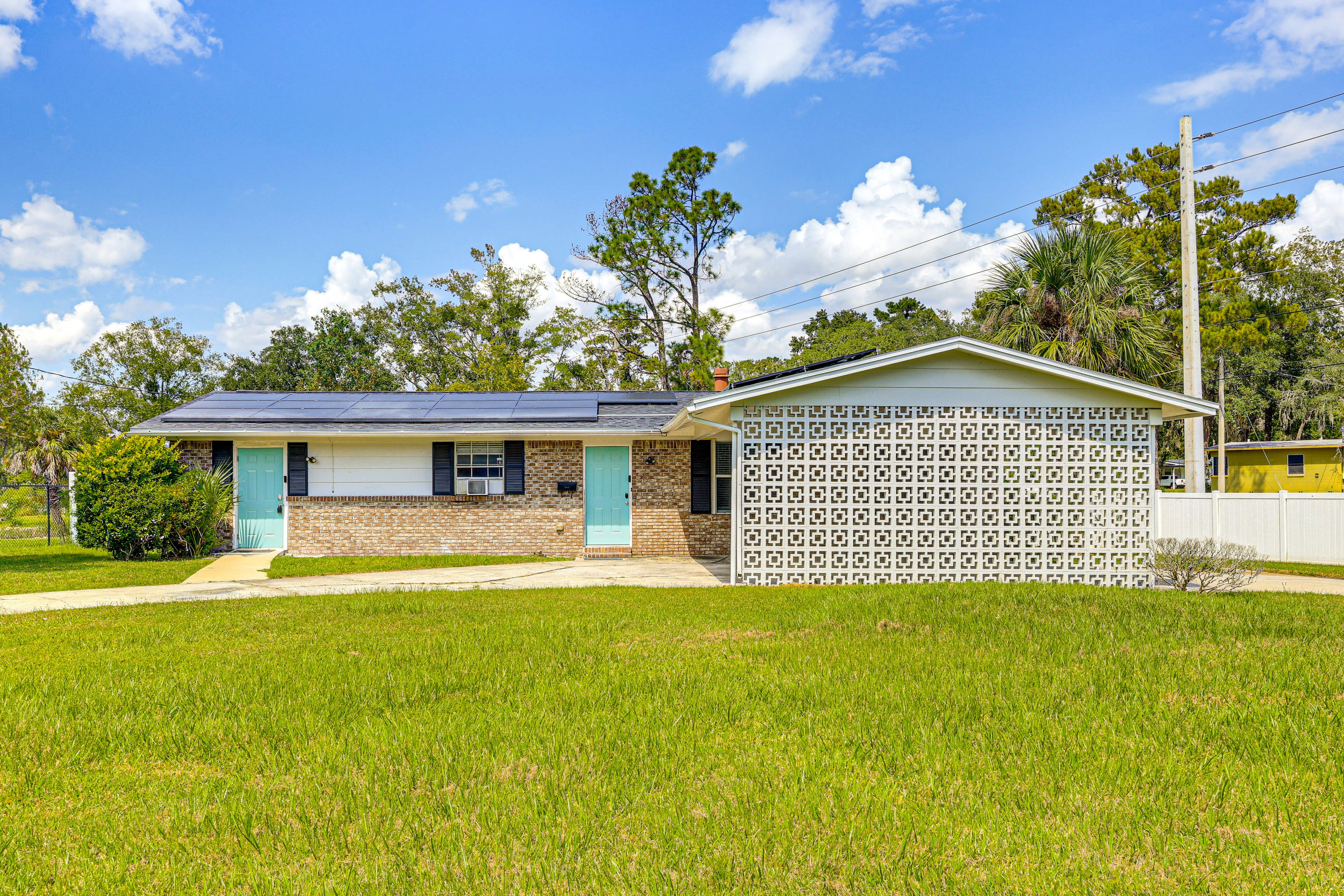 Building Exterior | Additional Rental On-Site