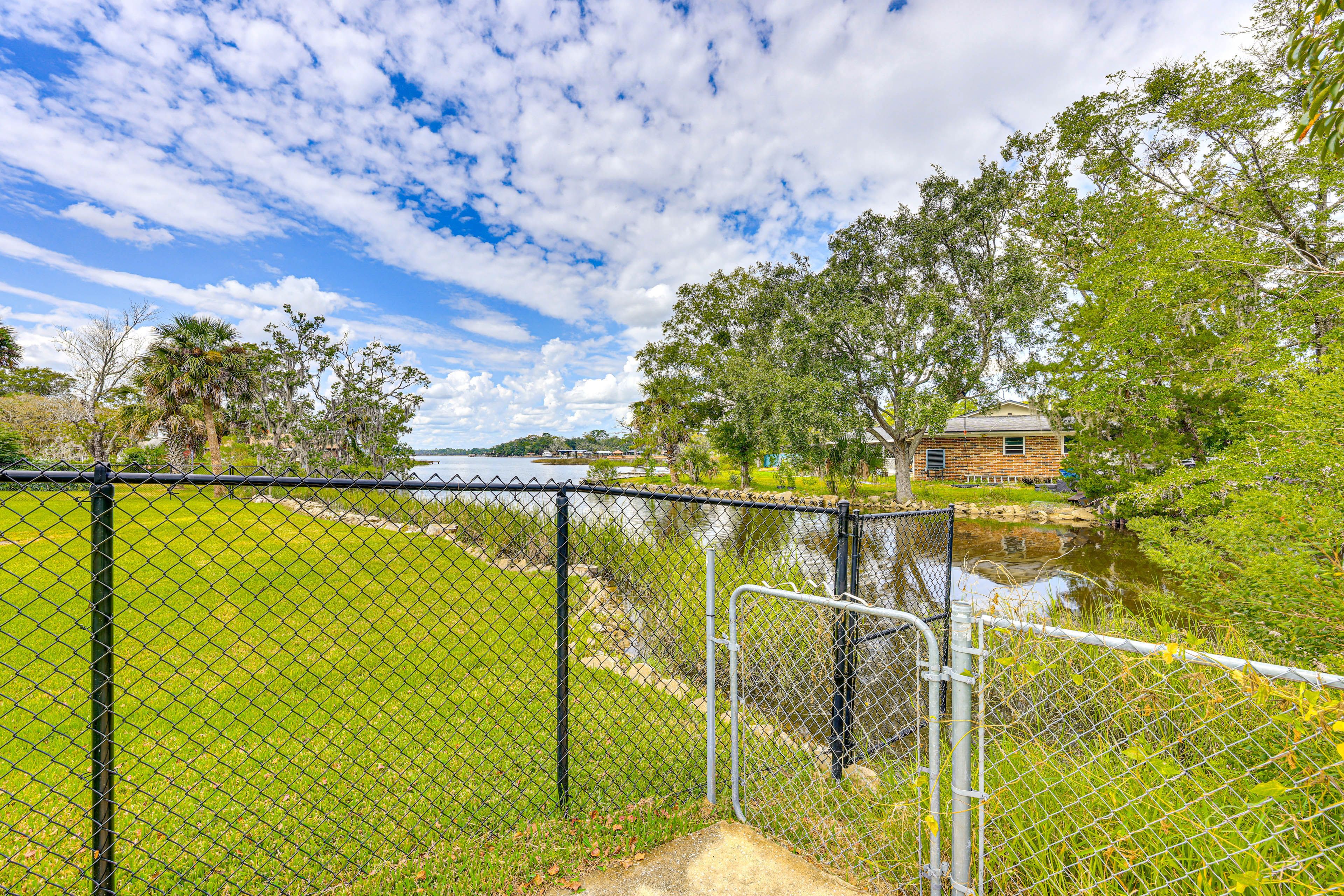 Trout River Access On-Site