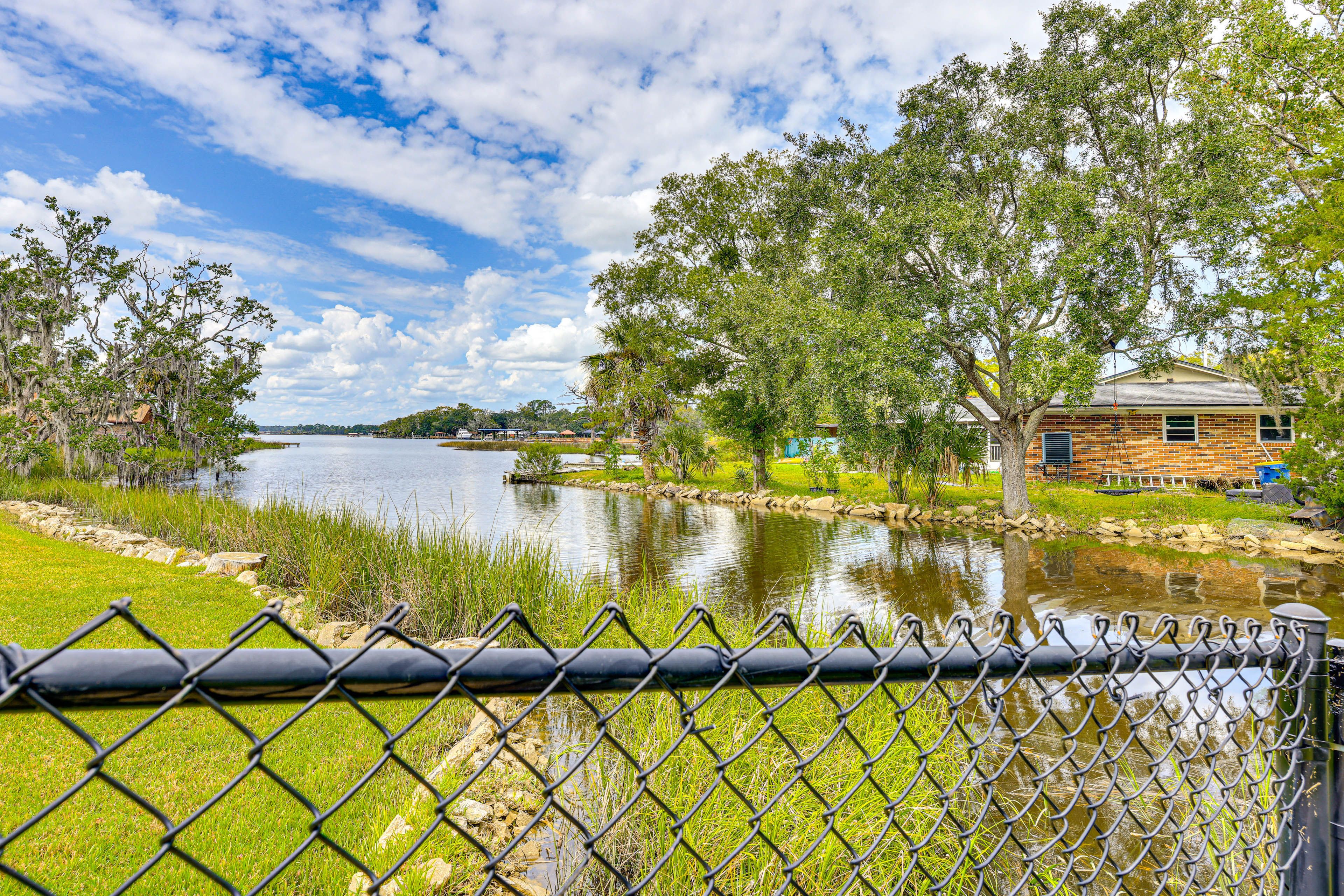 Trout River Access On-Site
