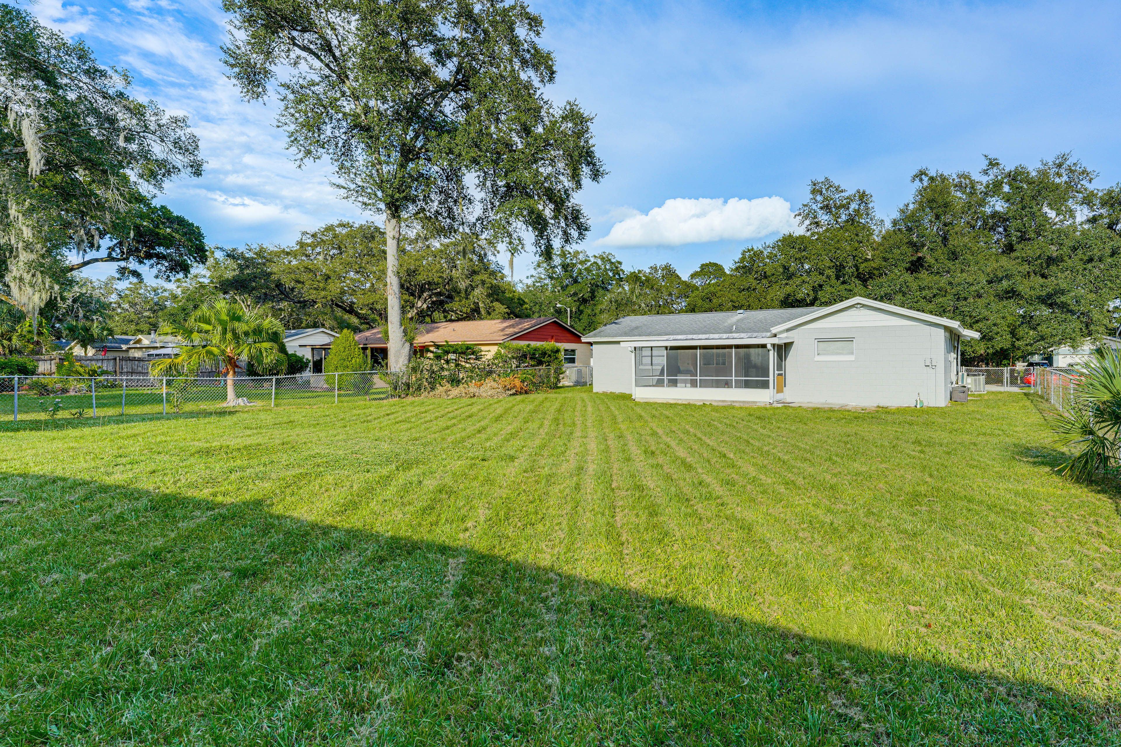 Exterior | Single-Story Townhome