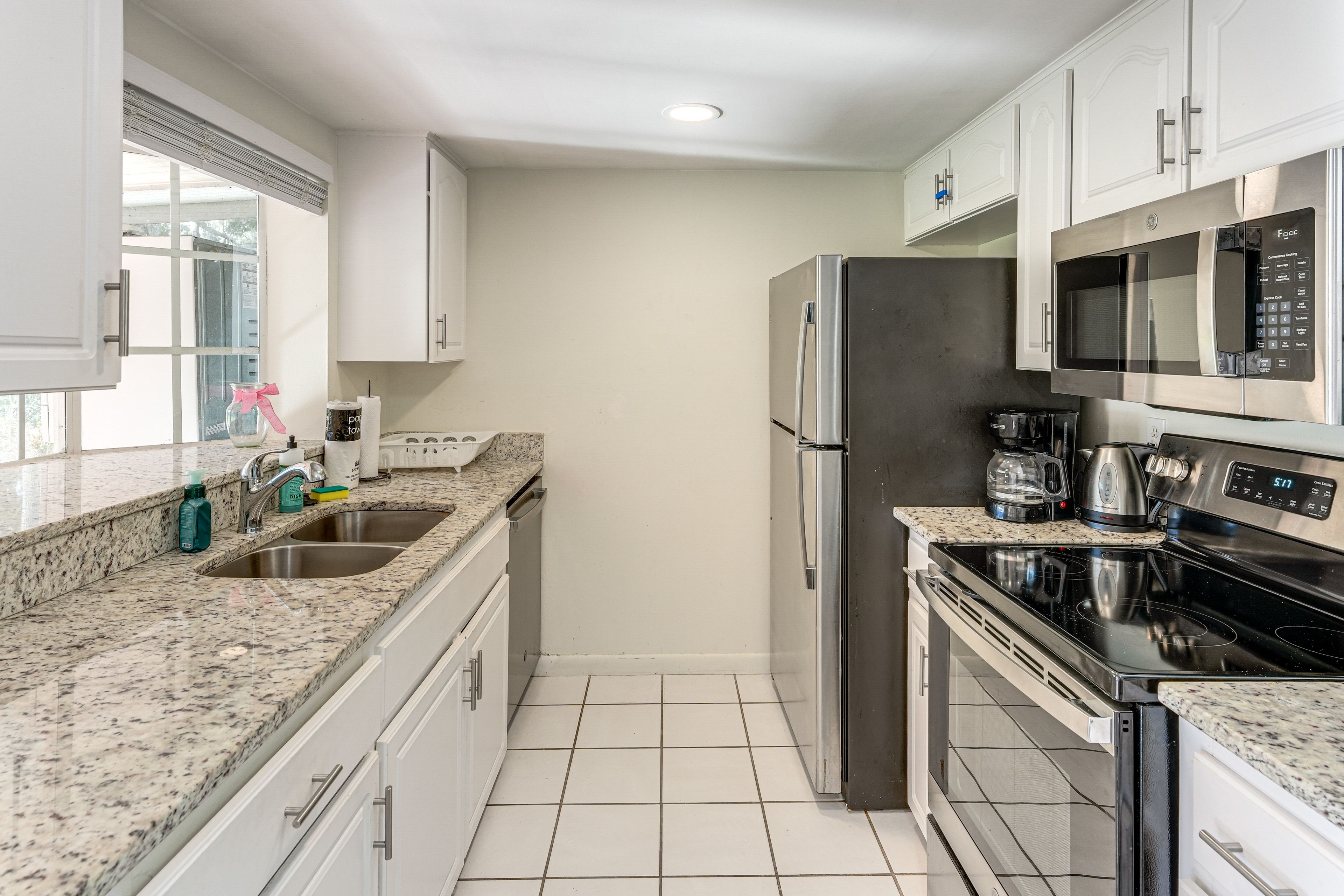 Kitchen | Central Air Conditioning & Heating