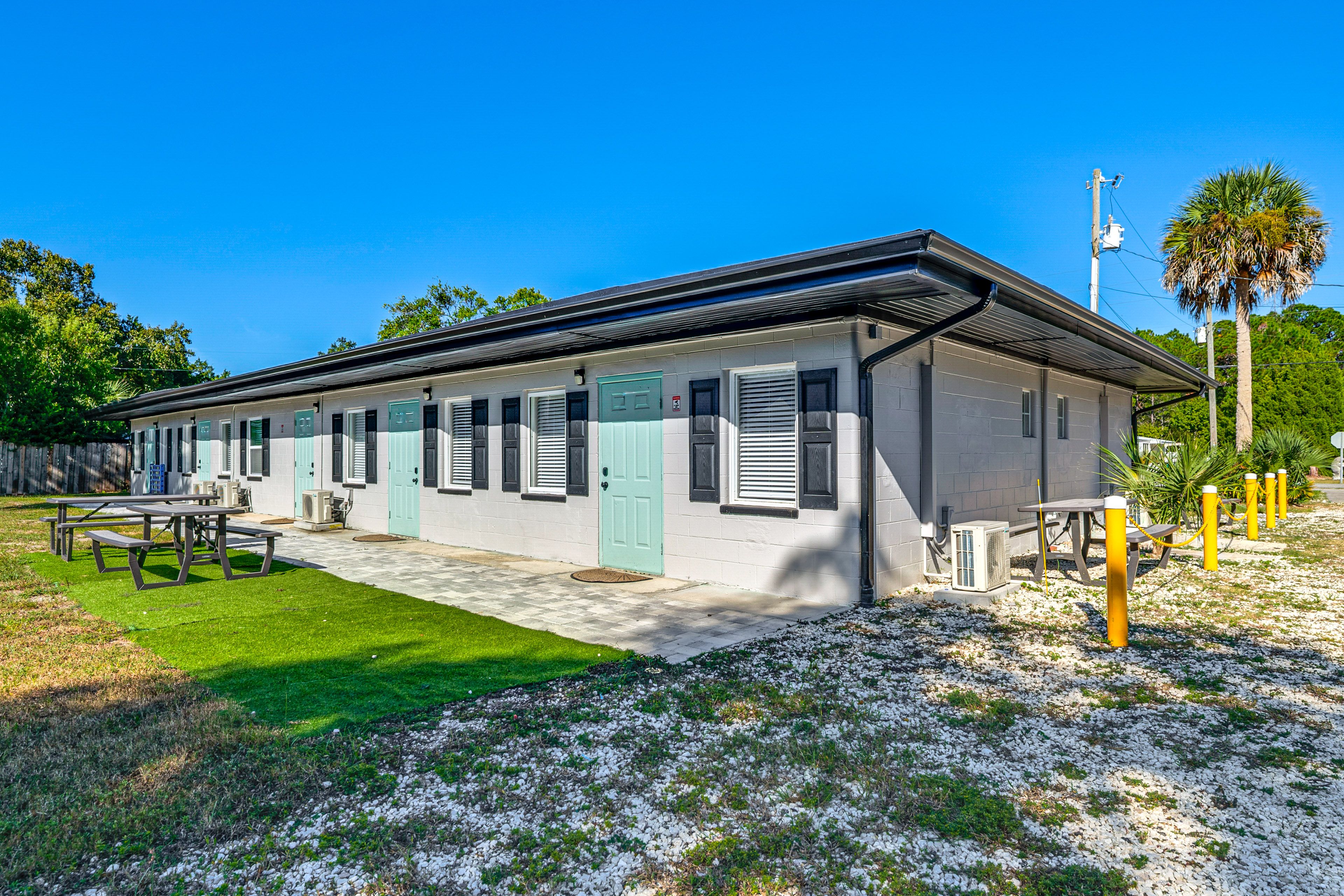 Property Exterior