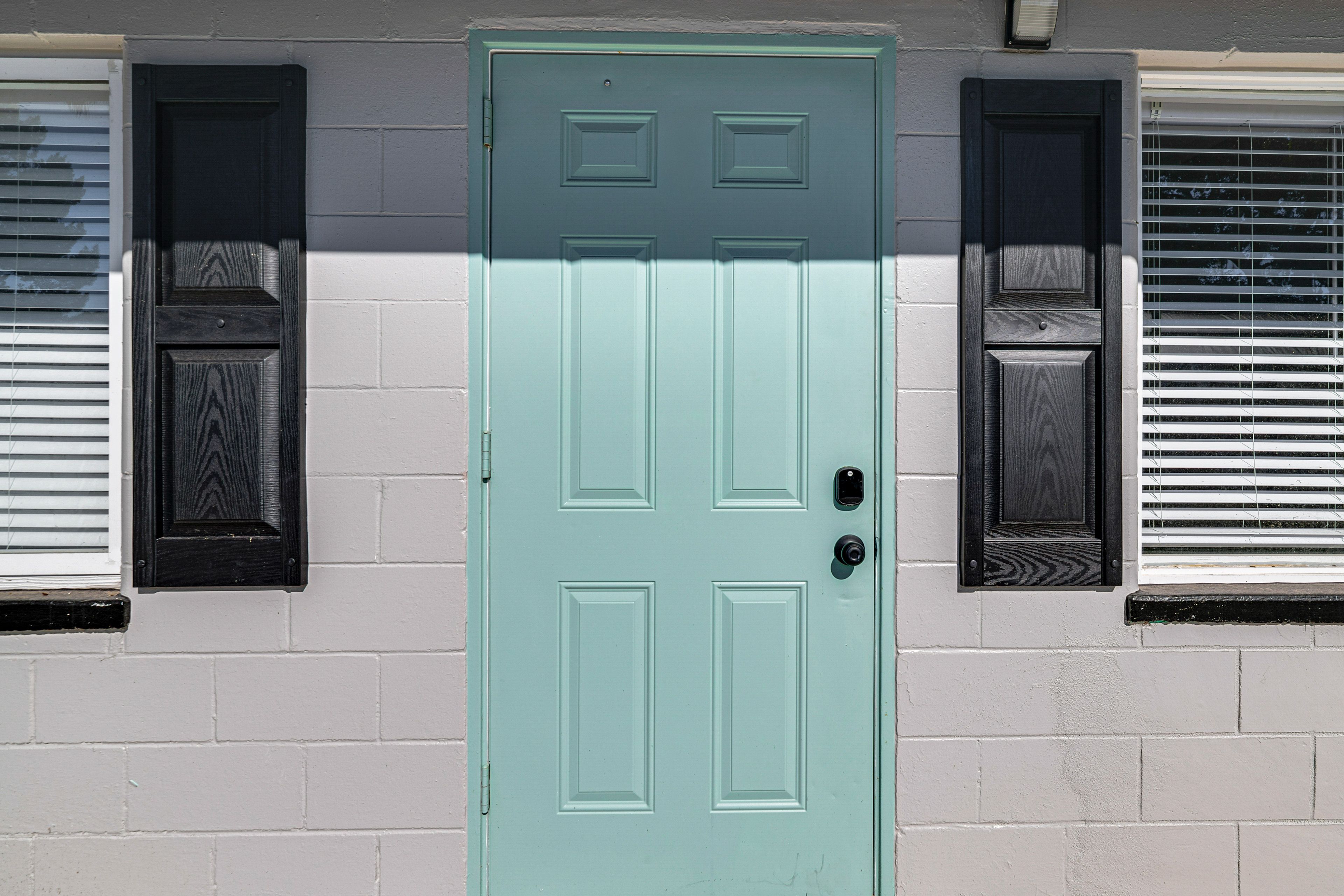 Unit Entrance