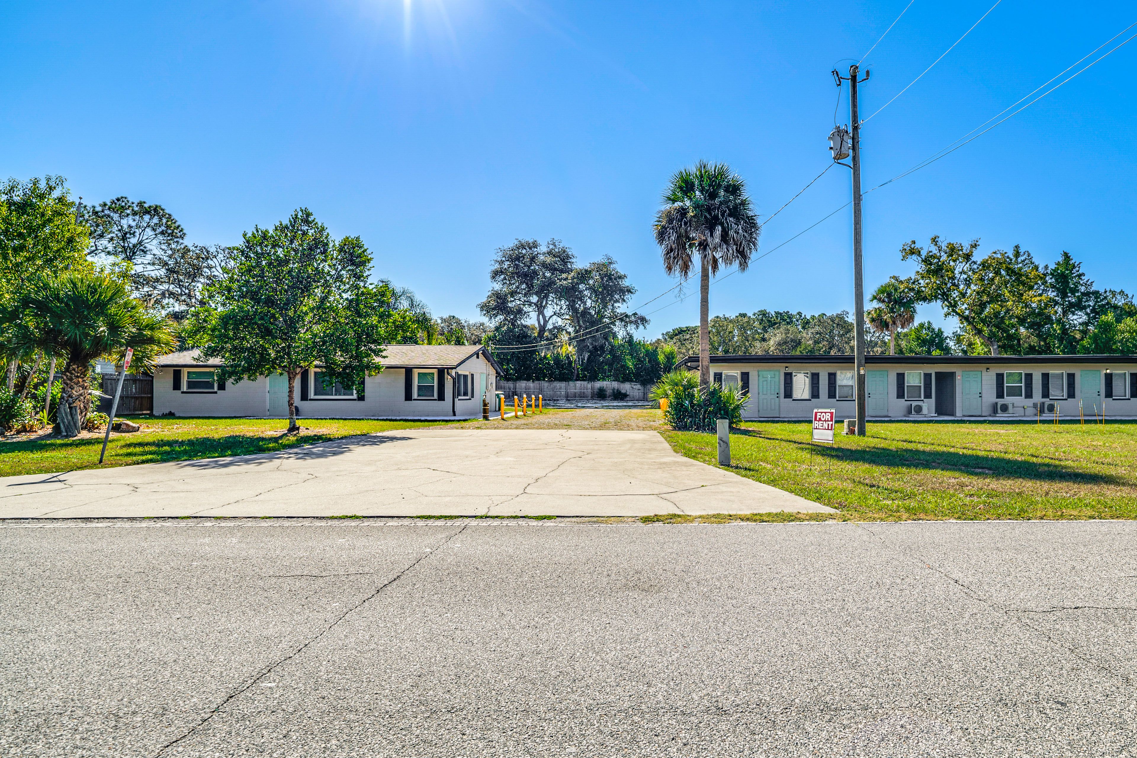Property Exterior | Trailer Parking Available Upon Request