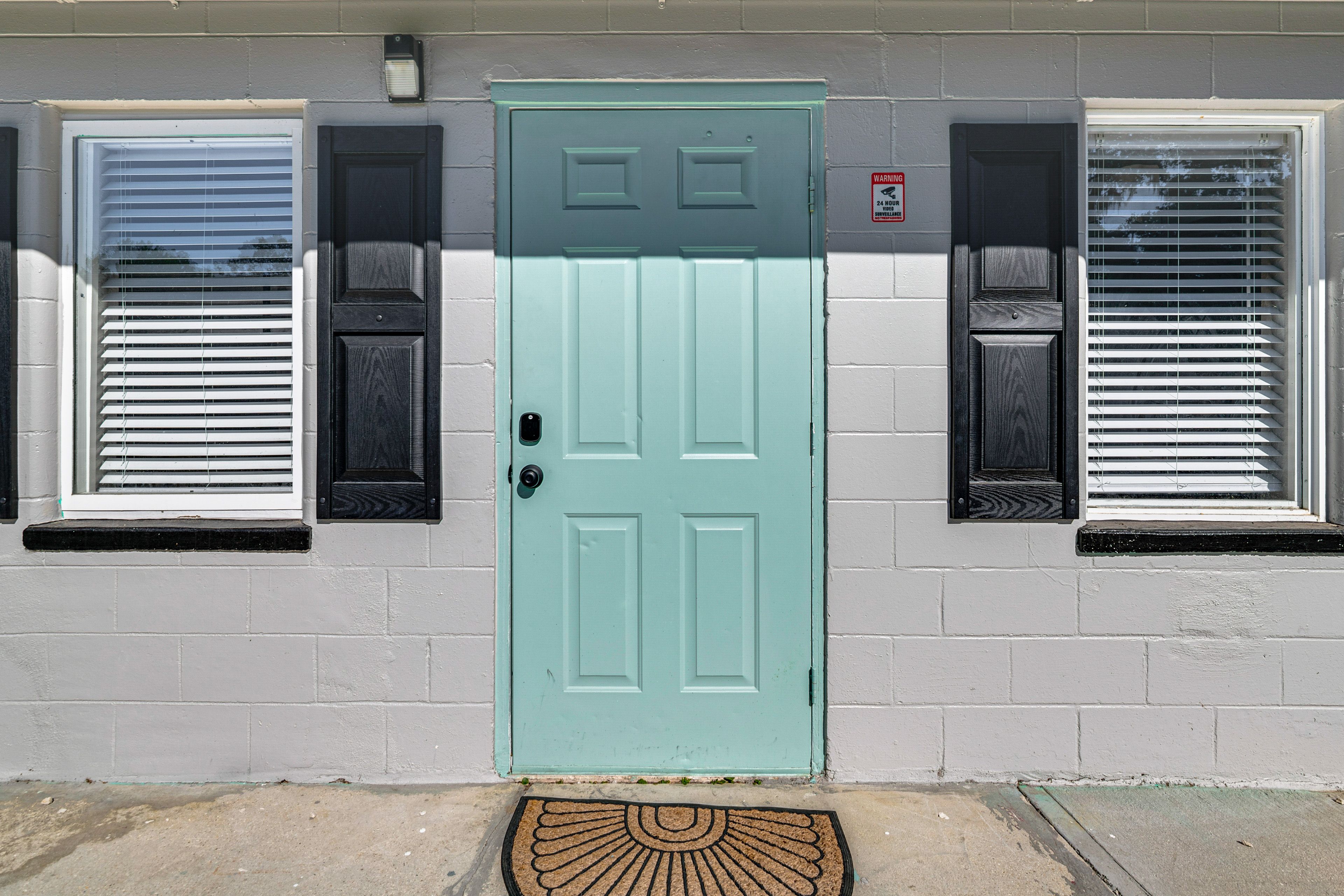 Unit Entrance