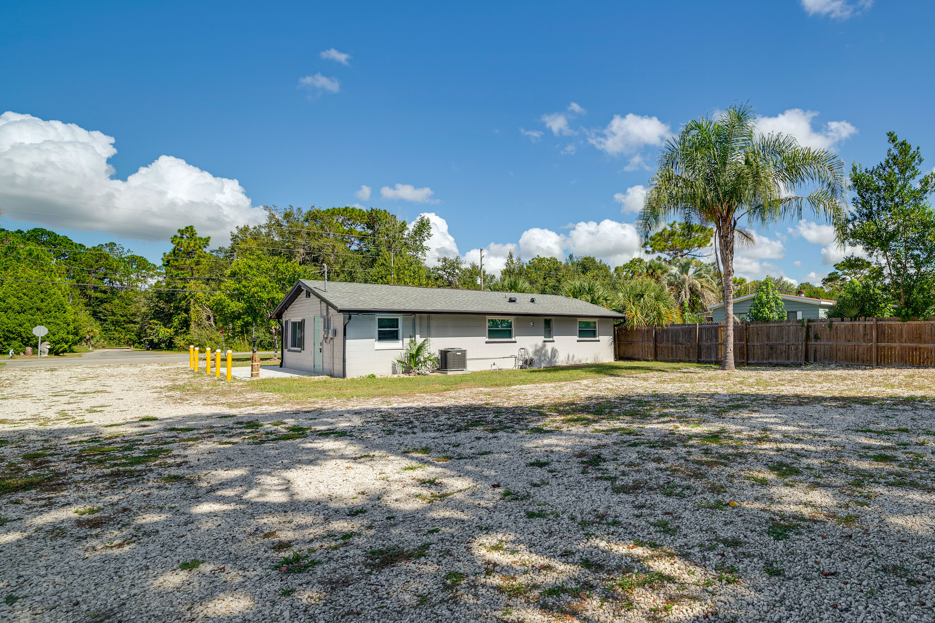 Parking | Community Surface Lot (2 Vehicles, First-Come, First-Served)