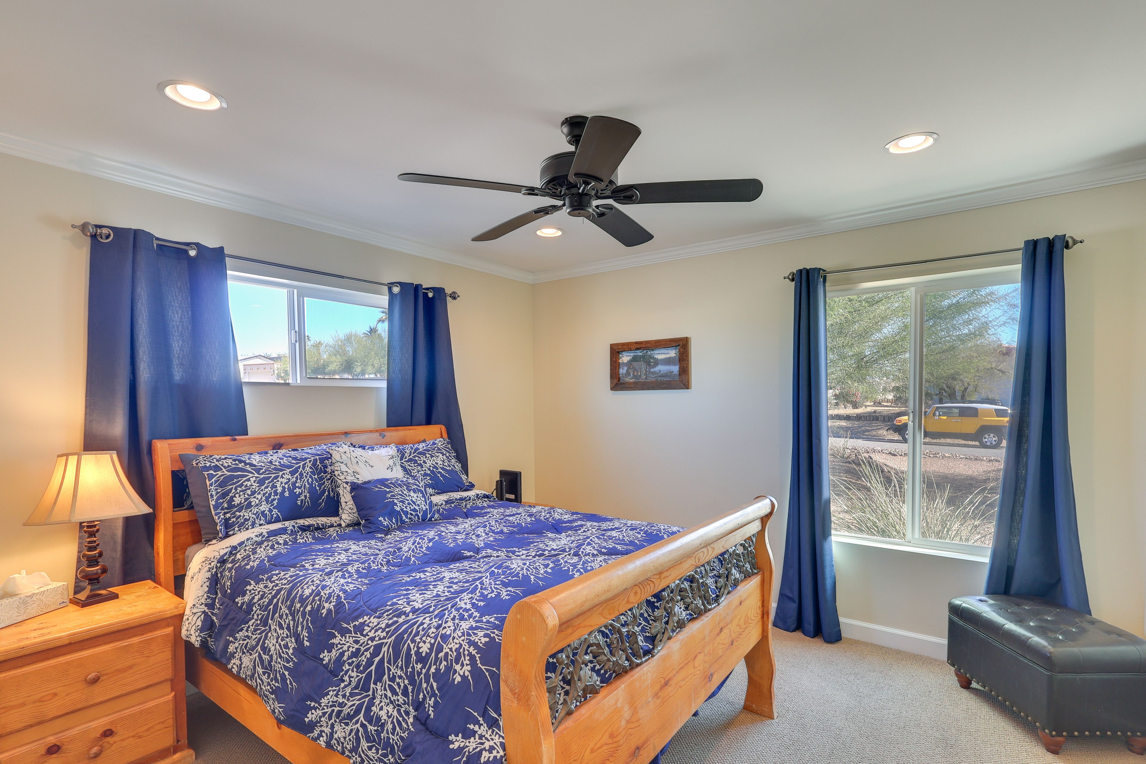 Bedroom 2 | Queen Bed